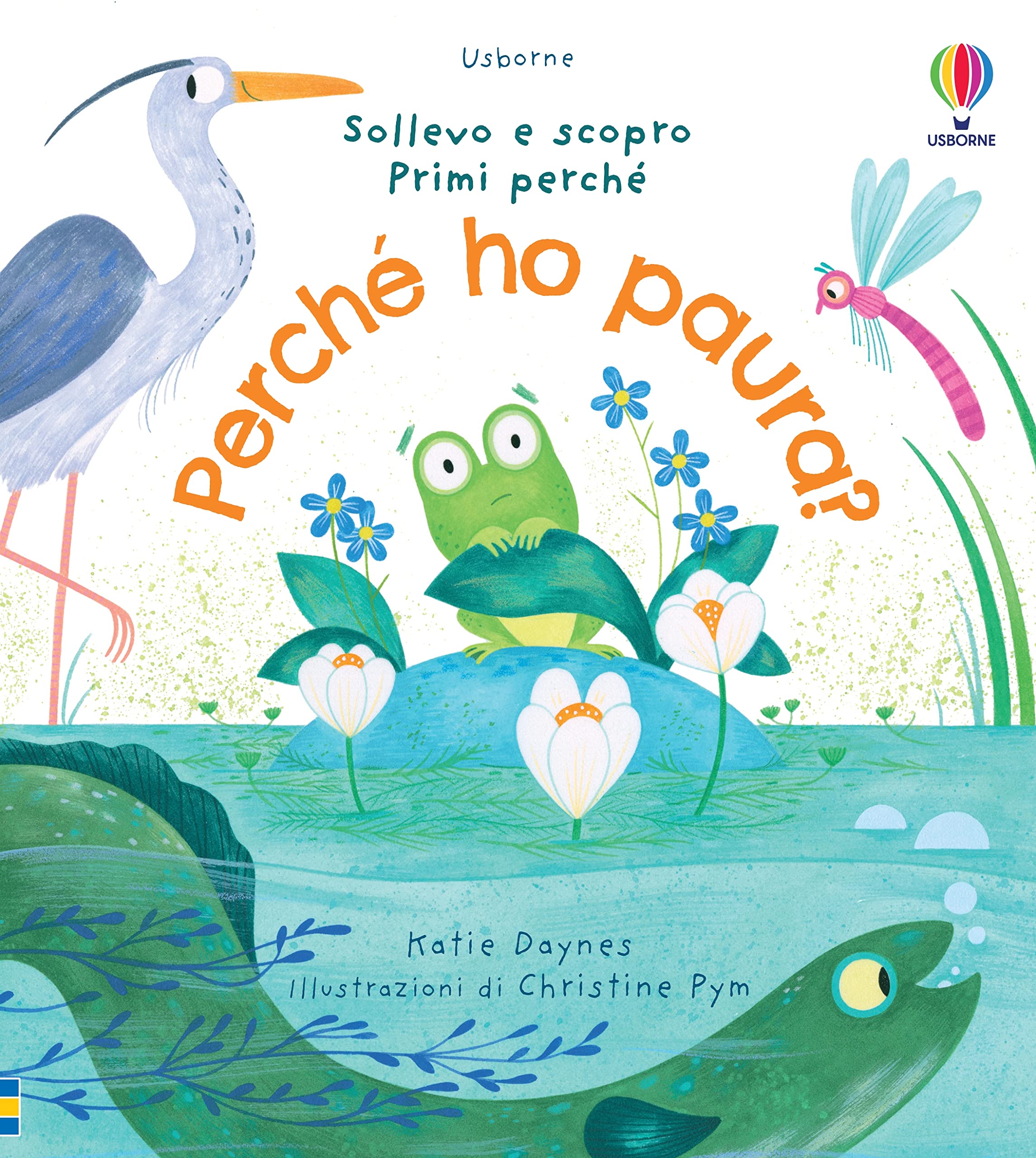 Perché ho paura? Ediz. a colori book