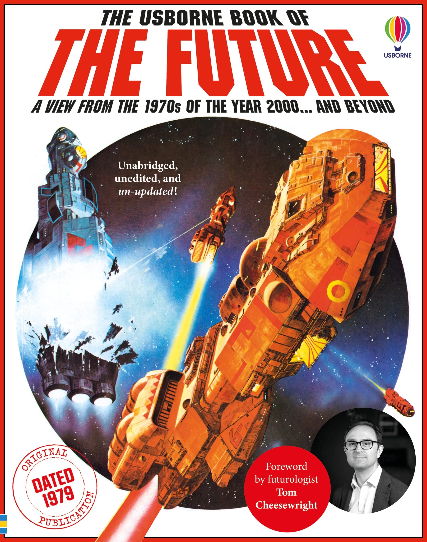 Product Image: Book of the Future