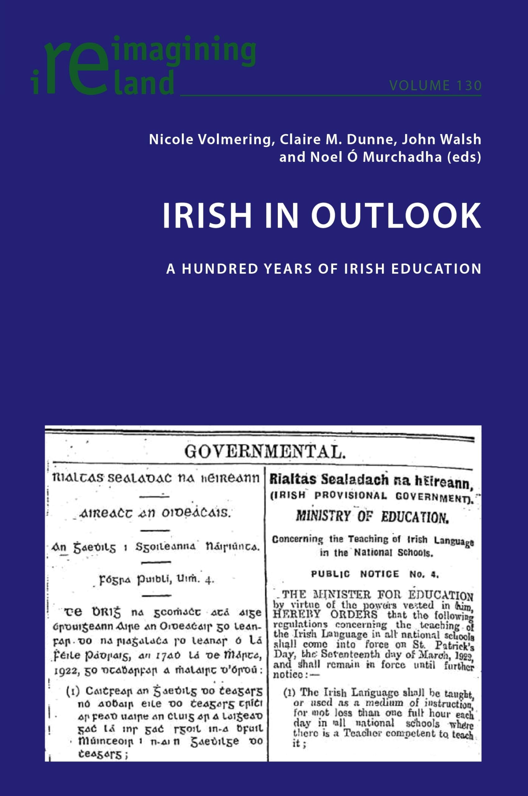 Product Image: Irish in Outlook