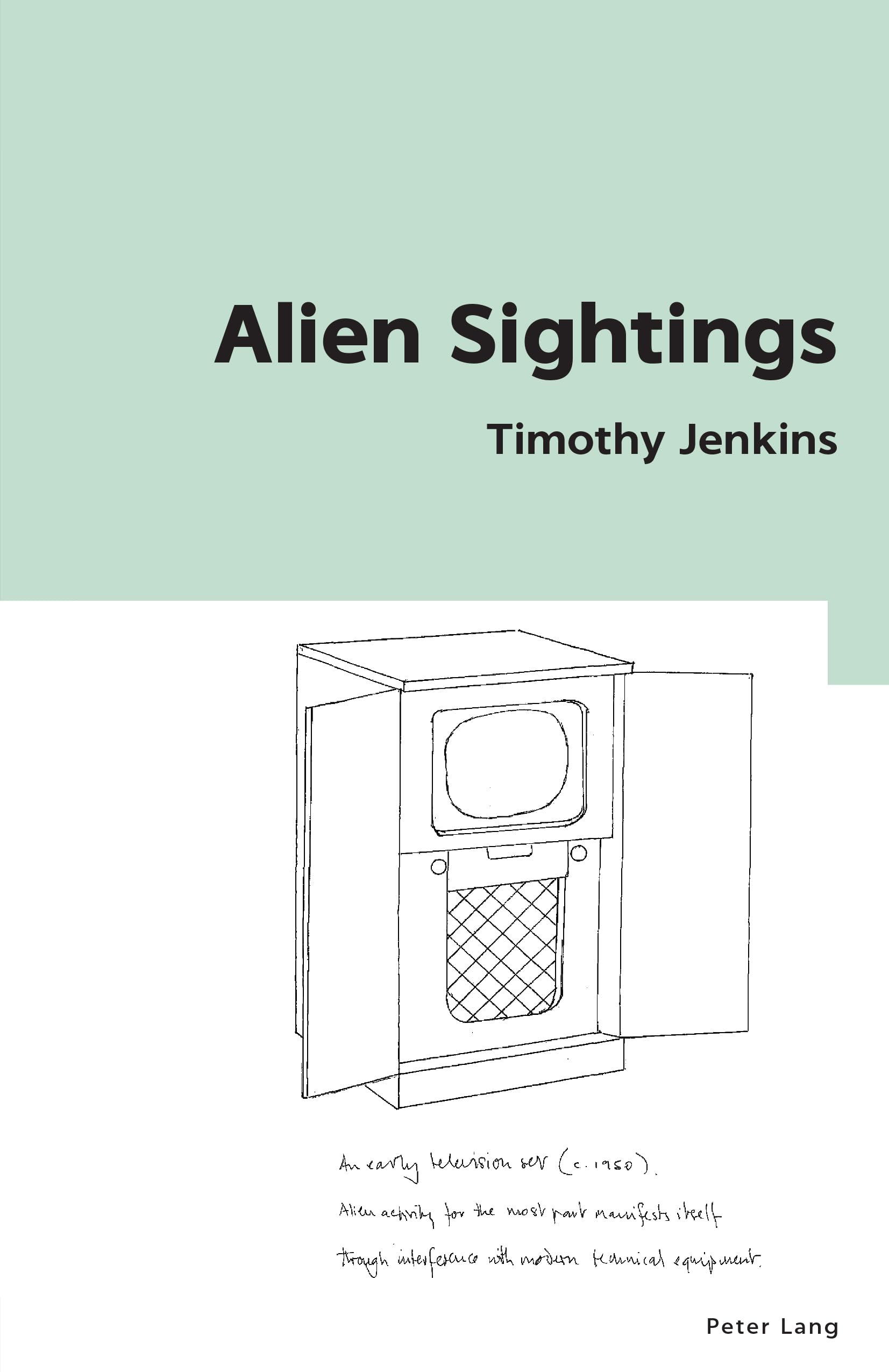 Alien Sightings (Images of Elsewhere, 5, Band 5) Social Sciences