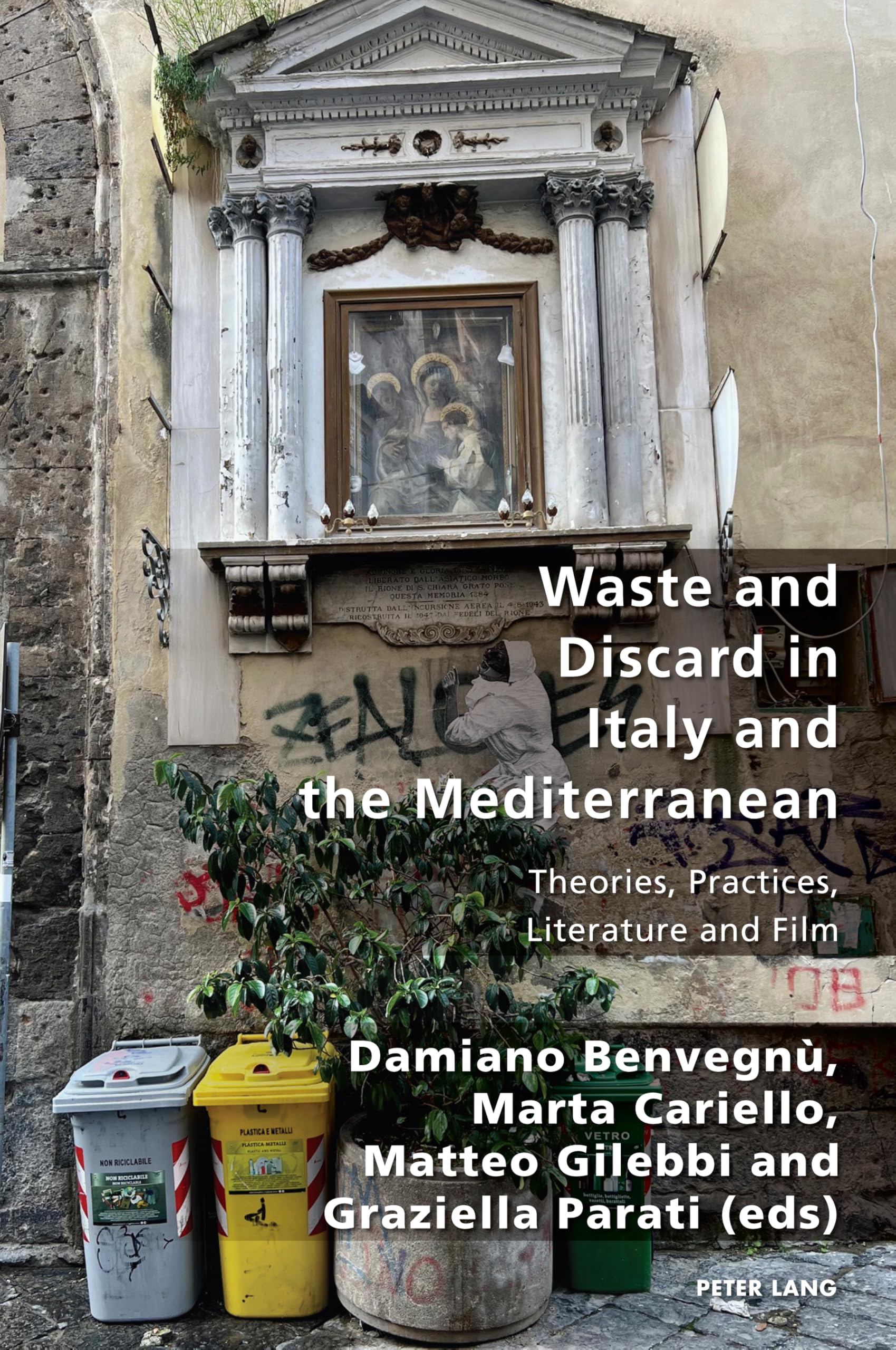 Waste and Discard in Italy and the Mediterranean Media & Communication