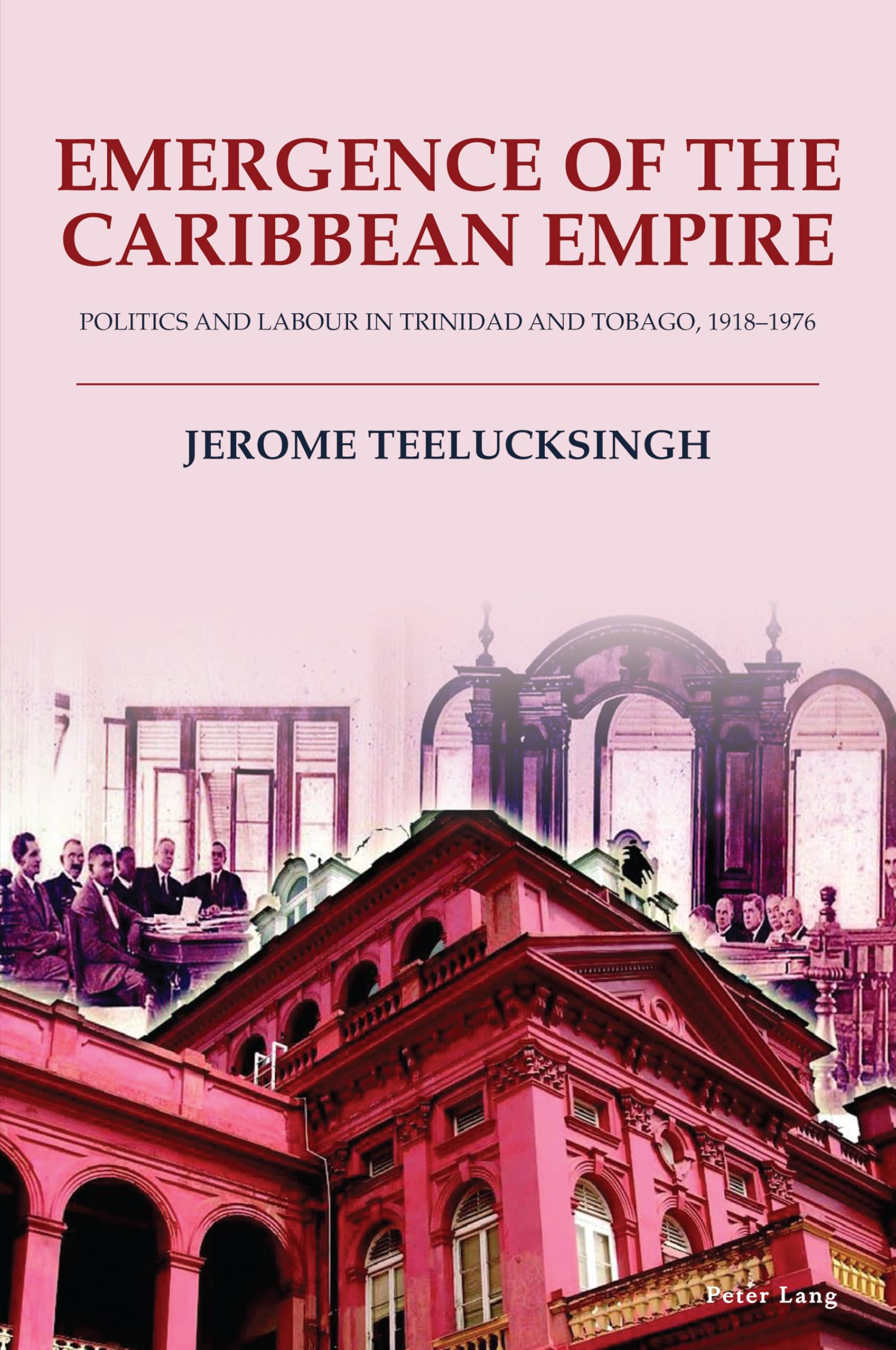Emergence of the Caribbean Empire Law