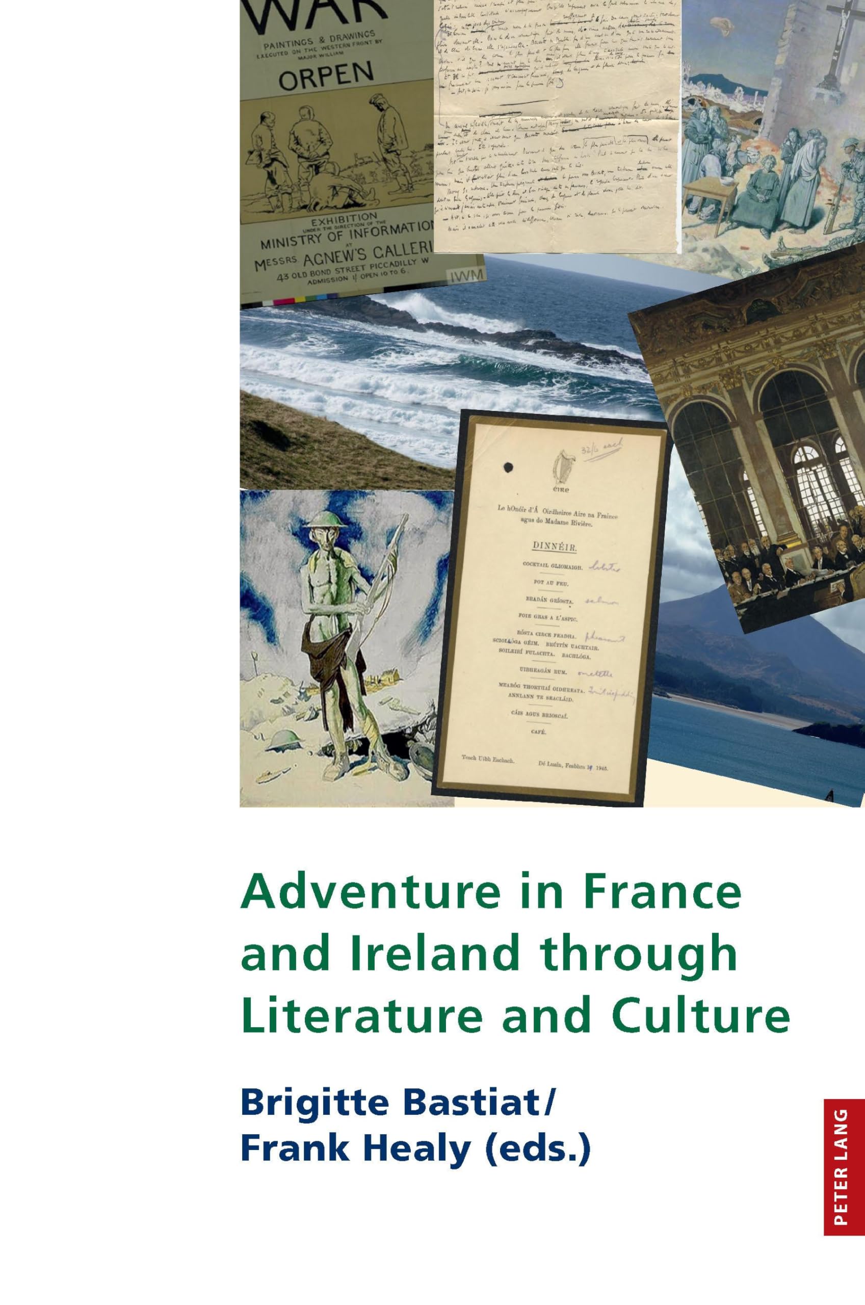 Adventure in France and Ireland through Literature and Culture Drama