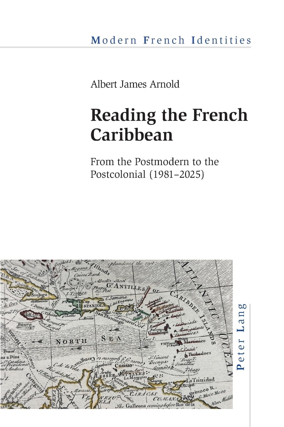 Reading the French Caribbean Books