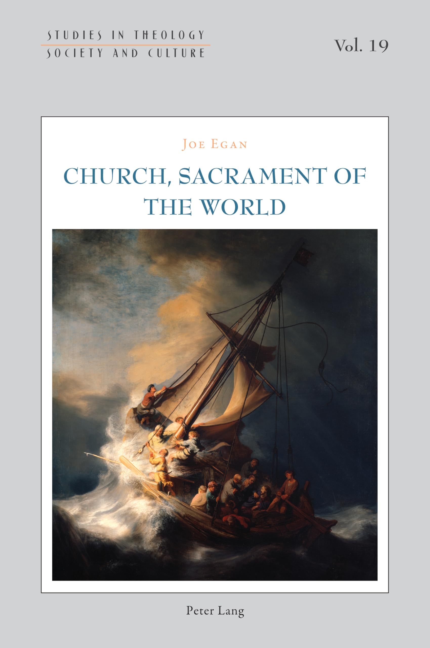 Church, Sacrament of the World Religion & Esotericism