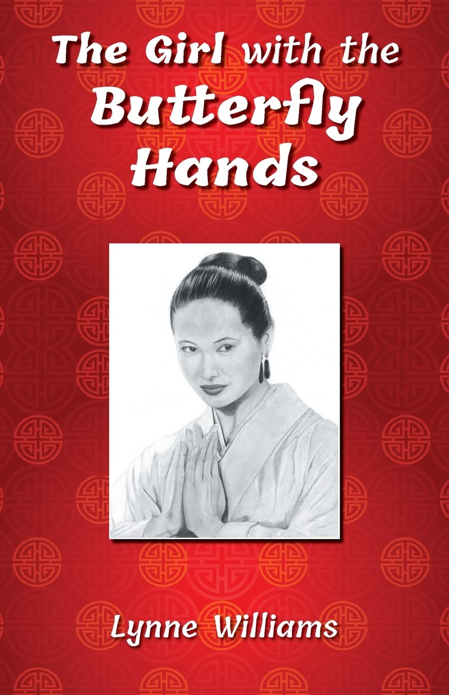The Girl with the Butterfly Hands Art & Literature