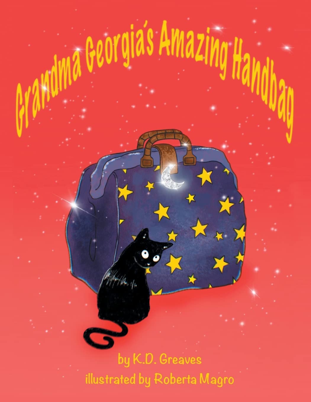 Grandma Georgia's Amazing Handbag Non-fiction