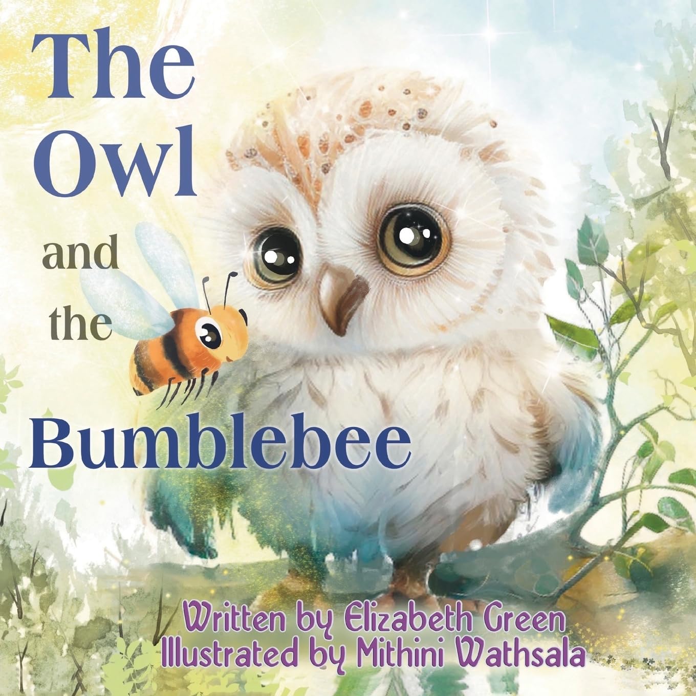 The Owl and the Bumblebee Non-fiction