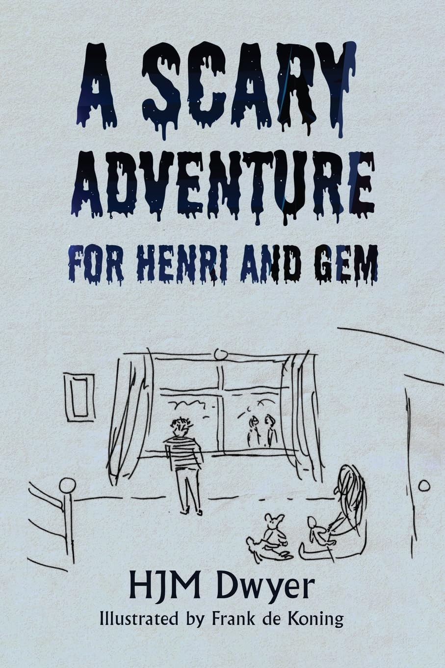 A Scary Adventure for Henri and Gem Novels & Short Stories