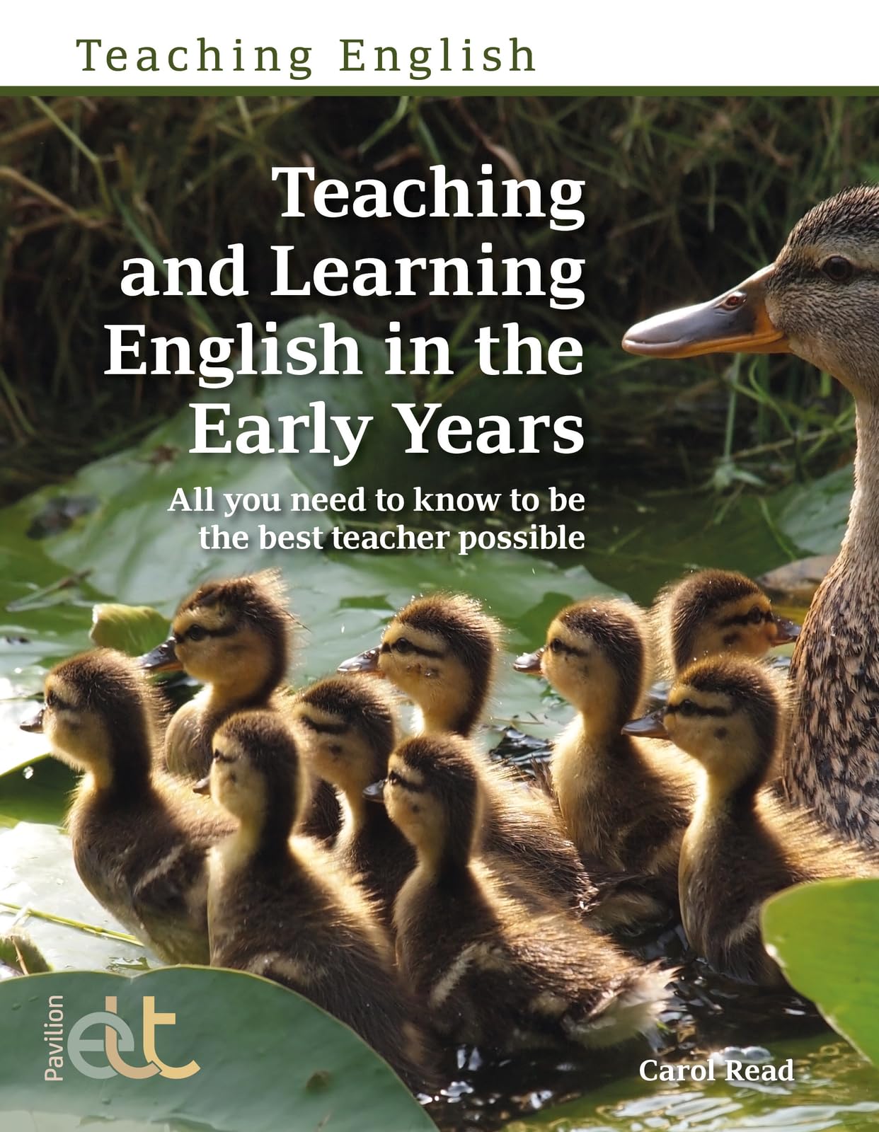 Teaching and Learning English in the Early Years Foreign Languages ​​& Dictionaries