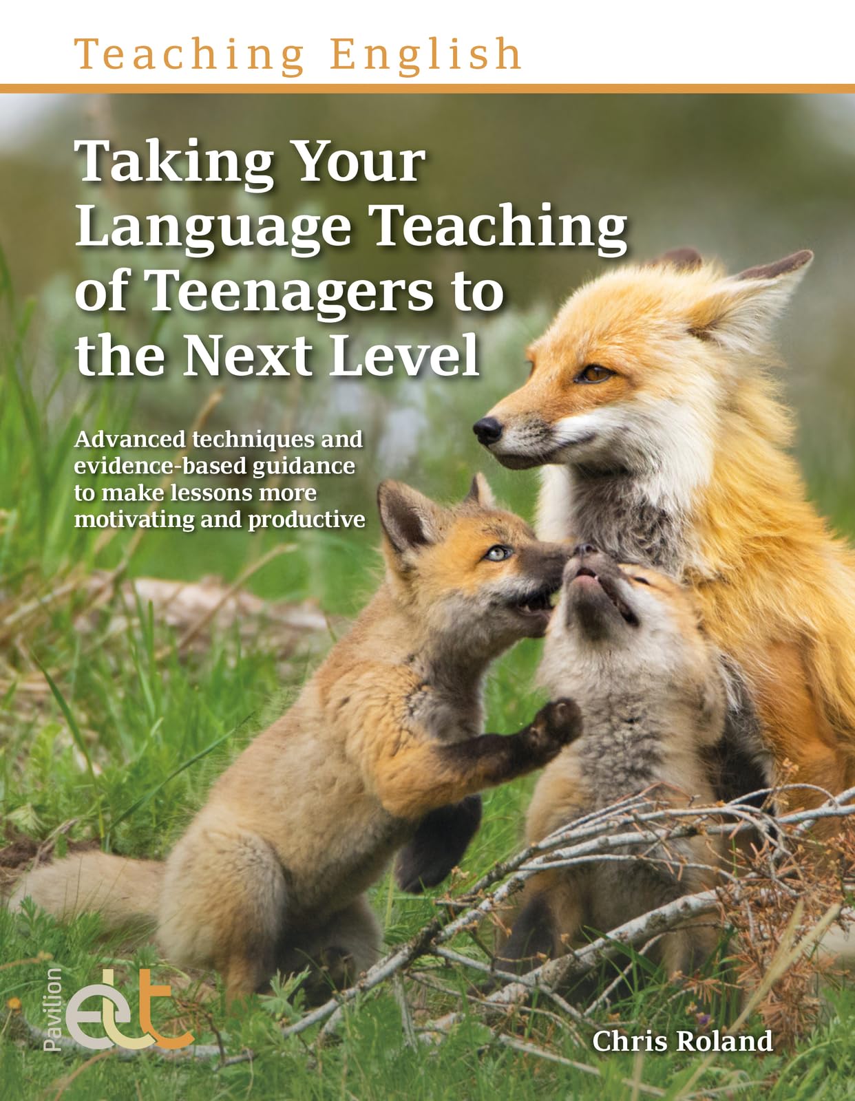 Taking Your Teaching of Teenagers to the Next Level Foreign Languages ​​& Dictionaries