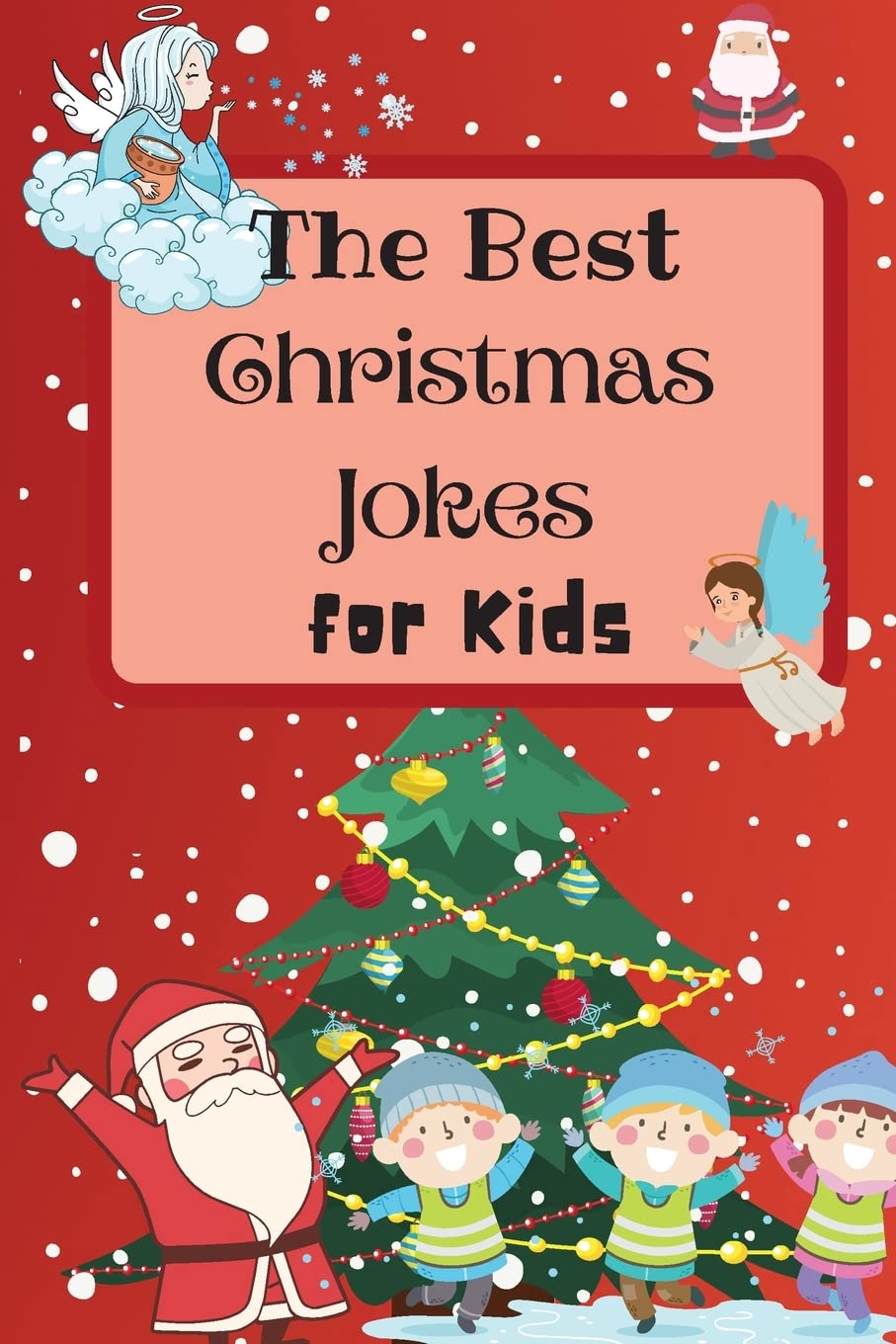 The Best Christmas Jokes for Kids Parents & Children