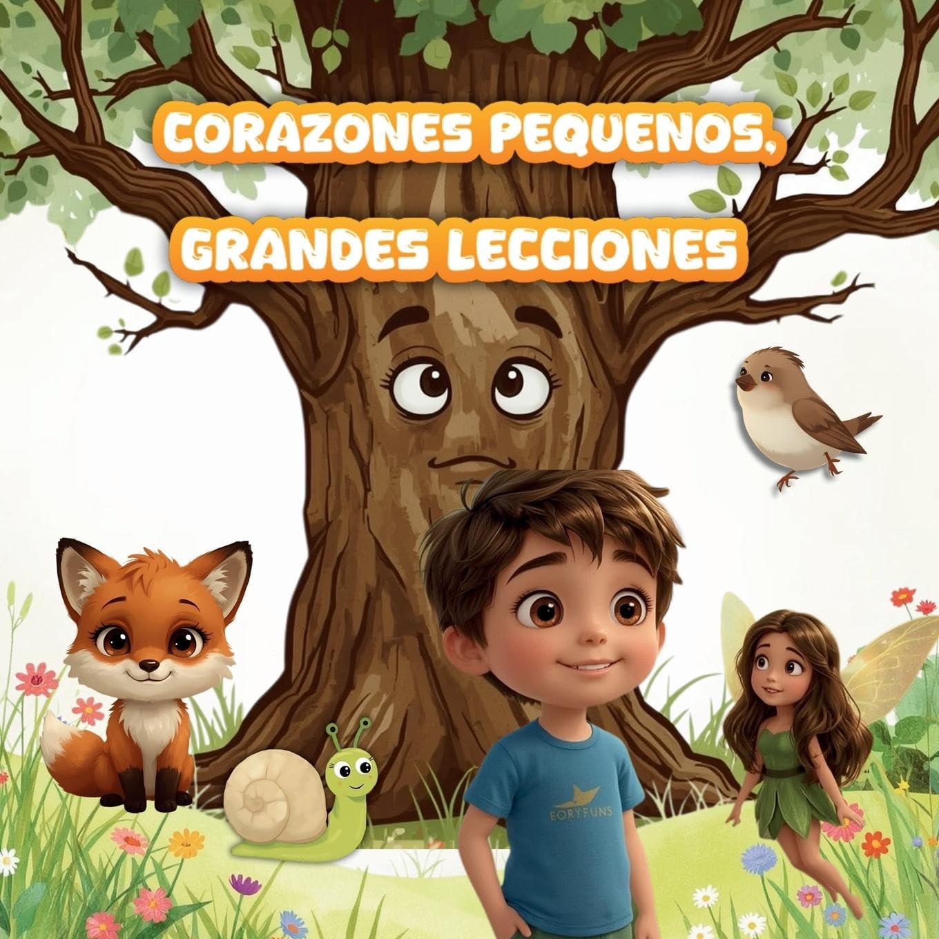 Corazones Pequeños, Grandes Lecciones Non-fiction