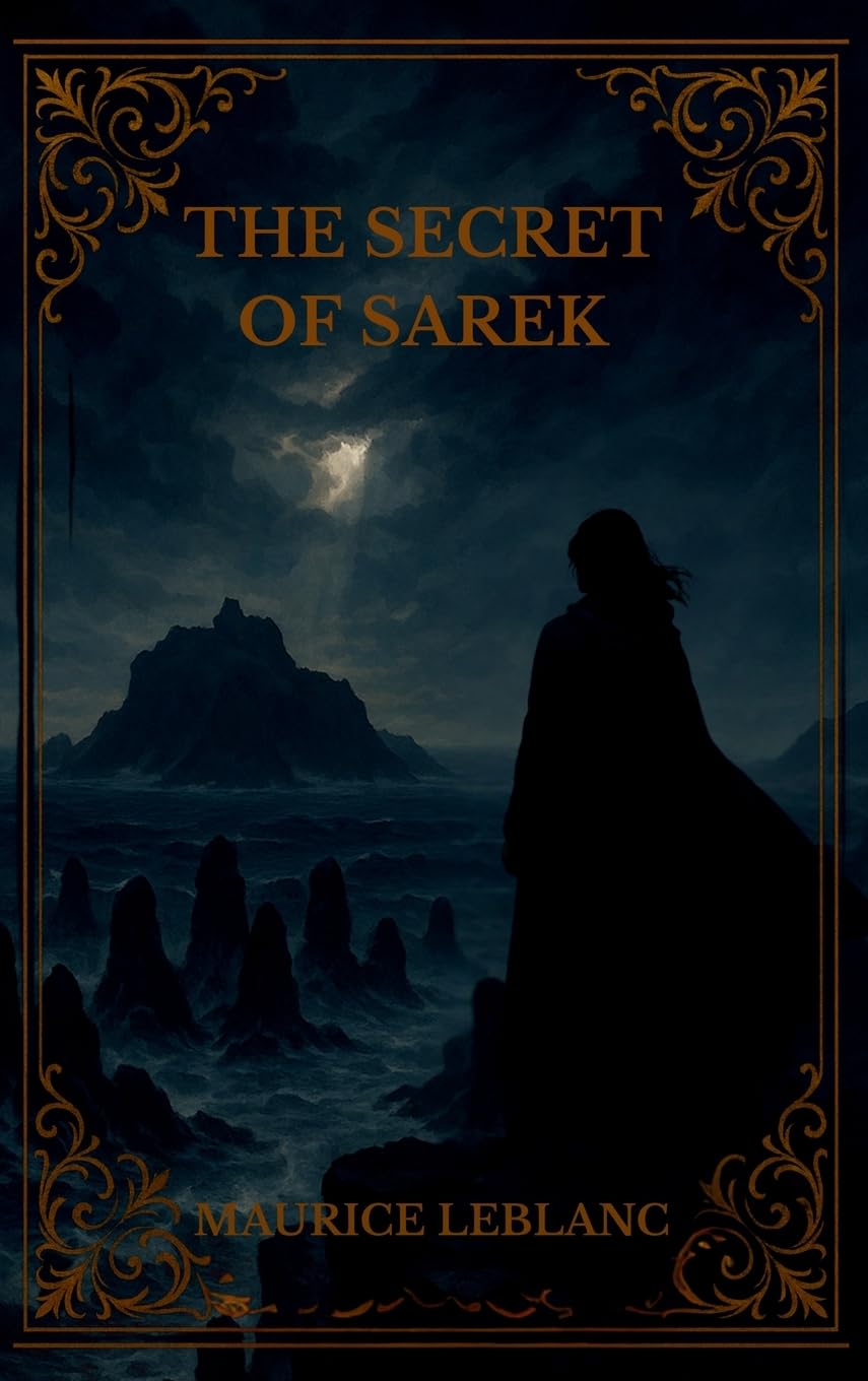 THE SECRET  OF SAREK Contemporary literature