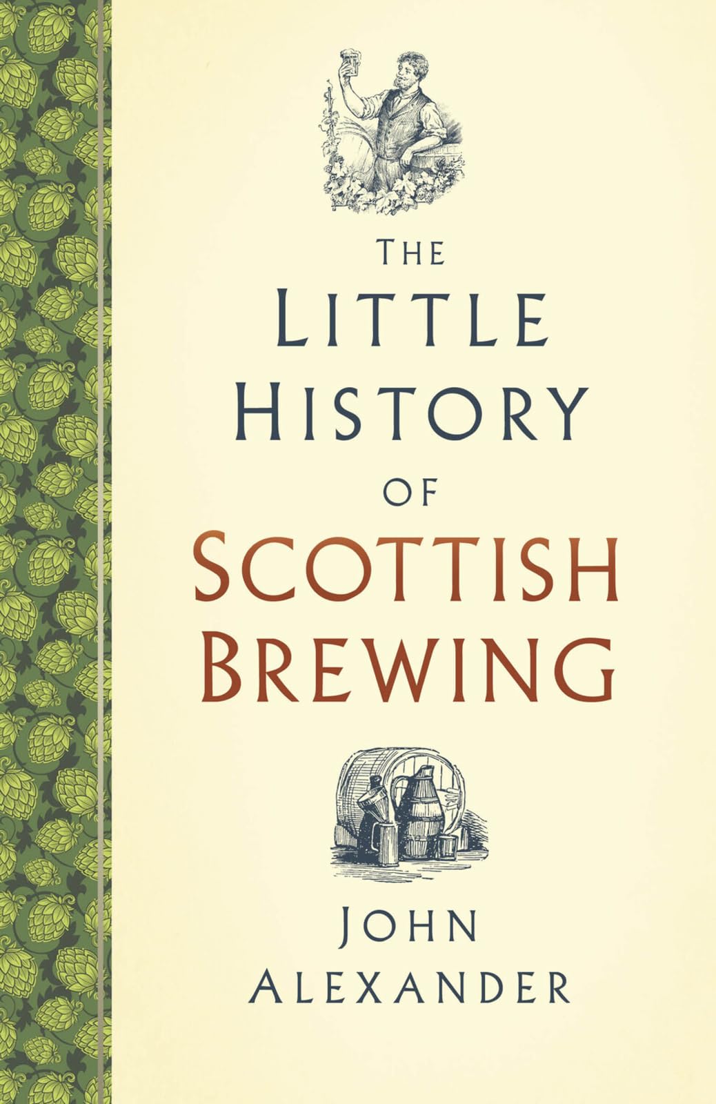 The Little History of Scottish Brewing Books