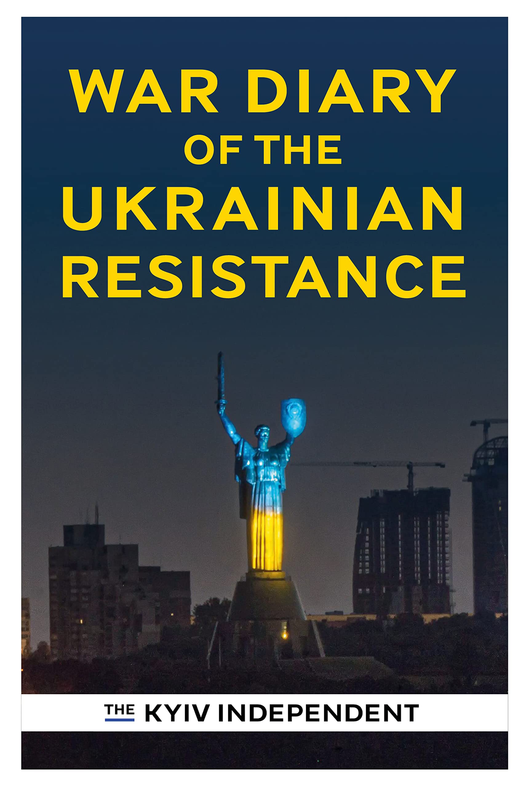 War Diary of the Ukrainian Resistance Media & Communication