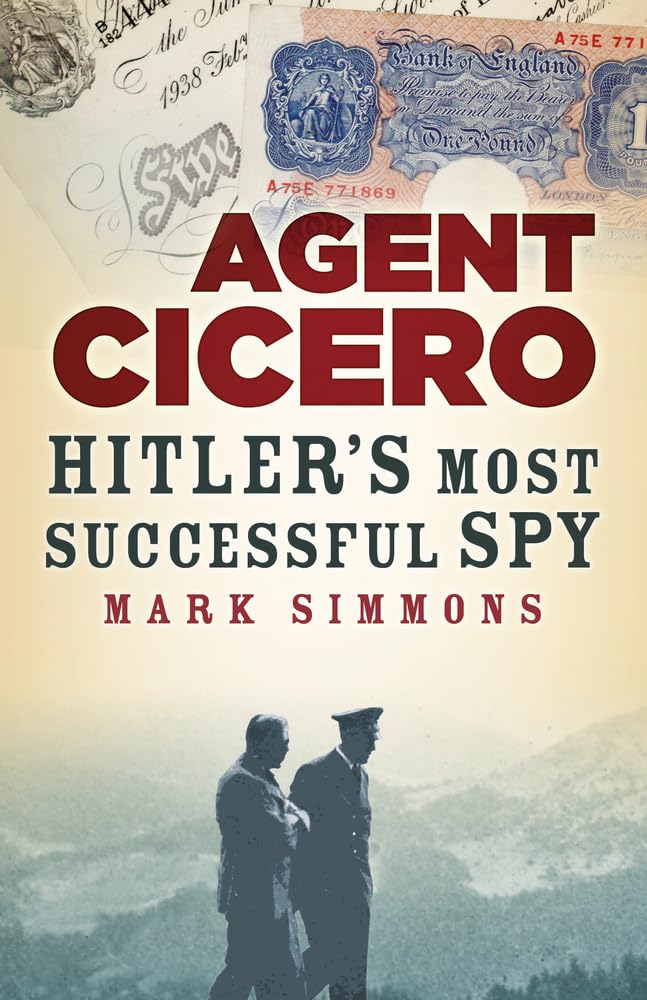 Agent Cicero Memories