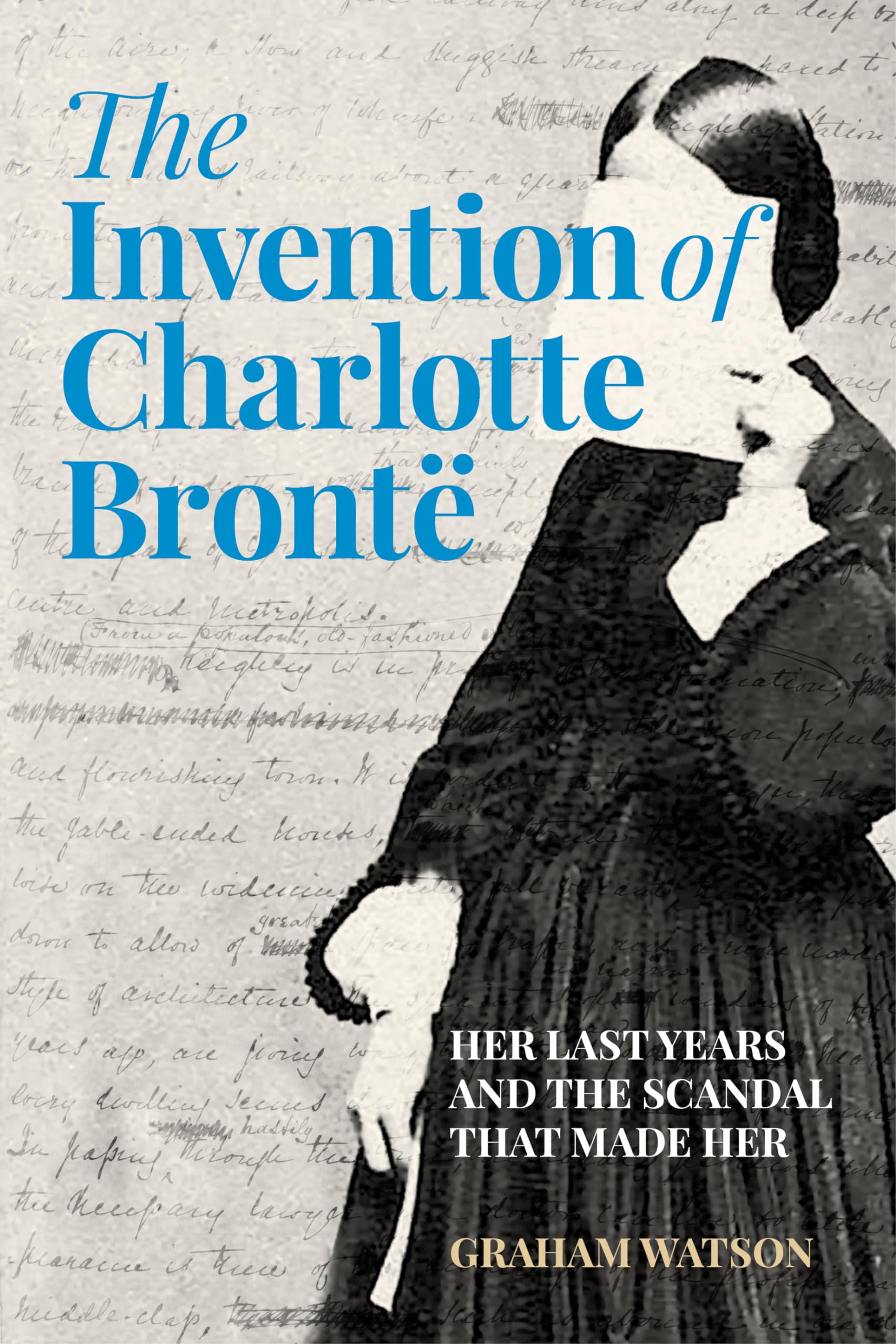 The Invention of Charlotte Bronte Contemporary literature