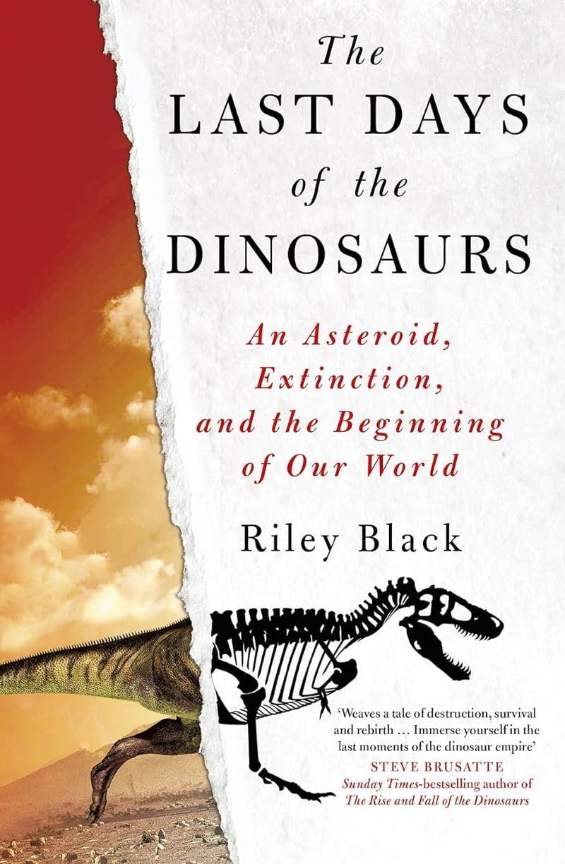 The Last Days of the Dinosaurs Social Sciences