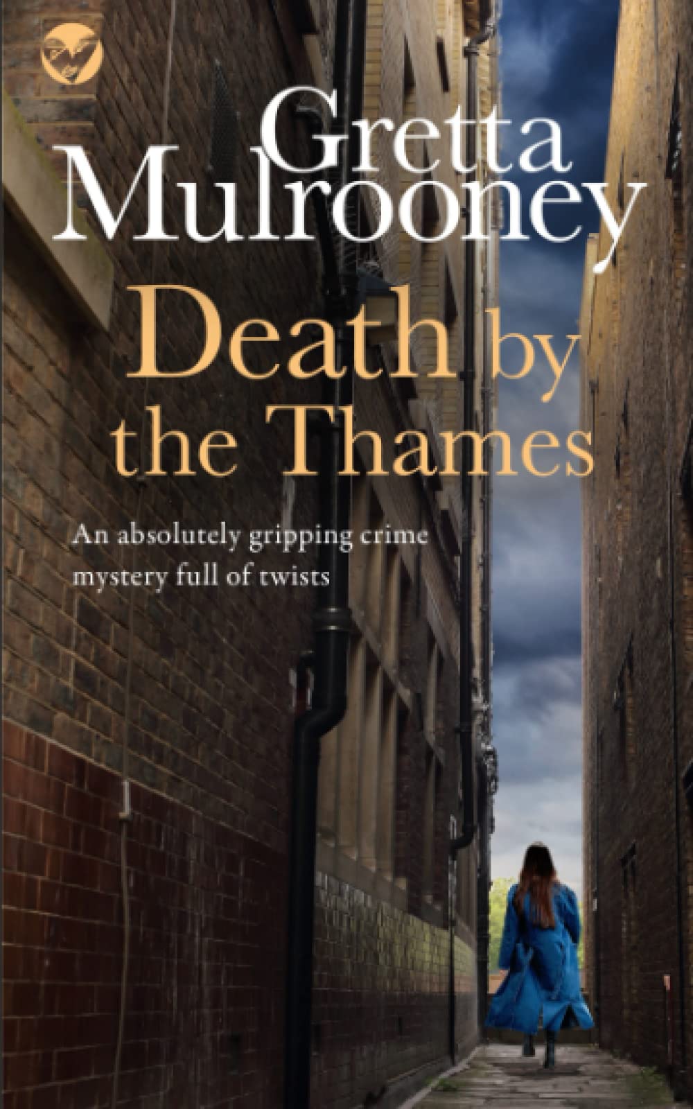 DEATH BY THE THAMES an absolutely gripping crime mystery full of twists (Tyrone Swift Detective, Band 9) Contemporary literature Books