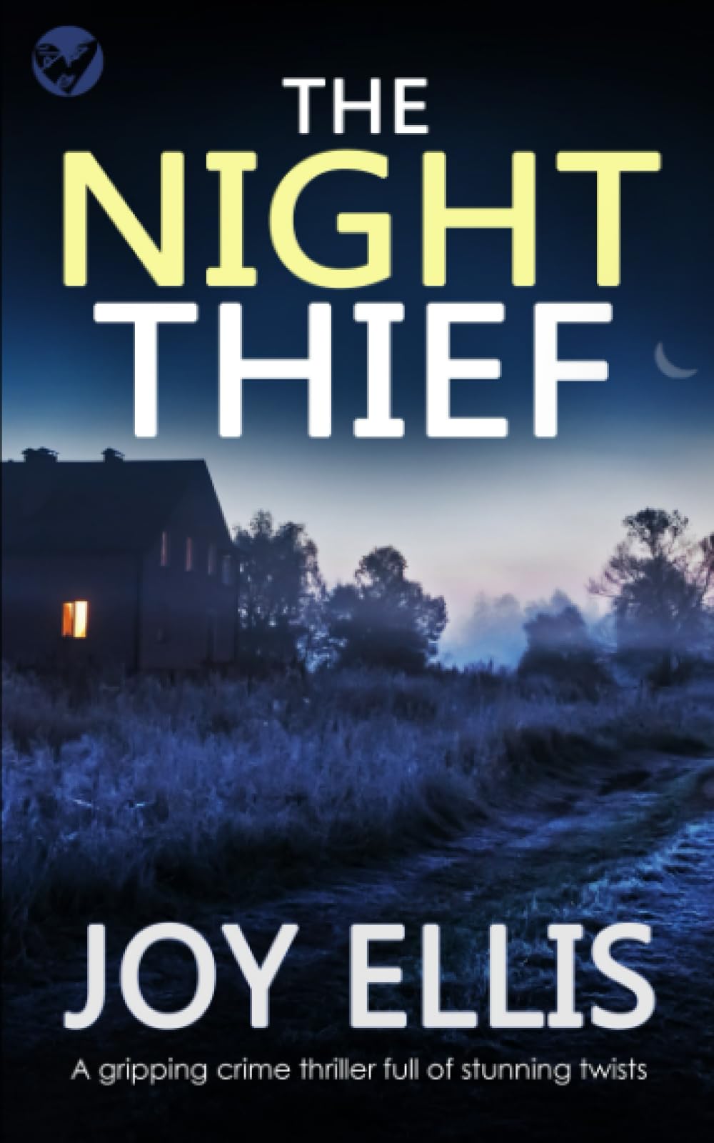 THE NIGHT THIEF a gripping crime thriller full of stunning twists (JACKMAN & EVANS, Band 8) Contemporary literature
