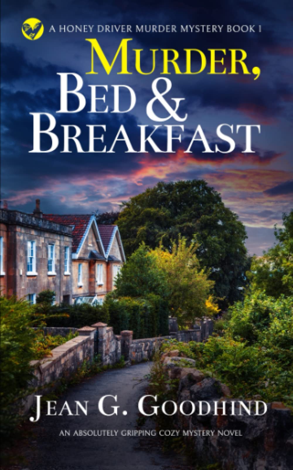 MURDER, BED & BREAKFAST an absolutely gripping cozy mystery novel book