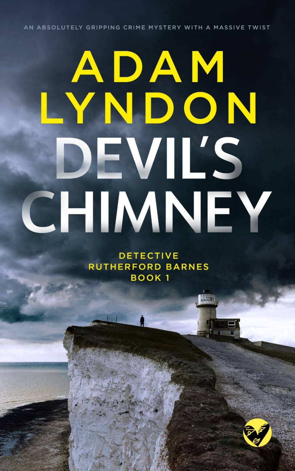 DEVIL’S CHIMNEY an absolutely gripping crime mystery with a massive twist (Detective Rutherford Barnes Mysteries, Band 1) Detective & CSI