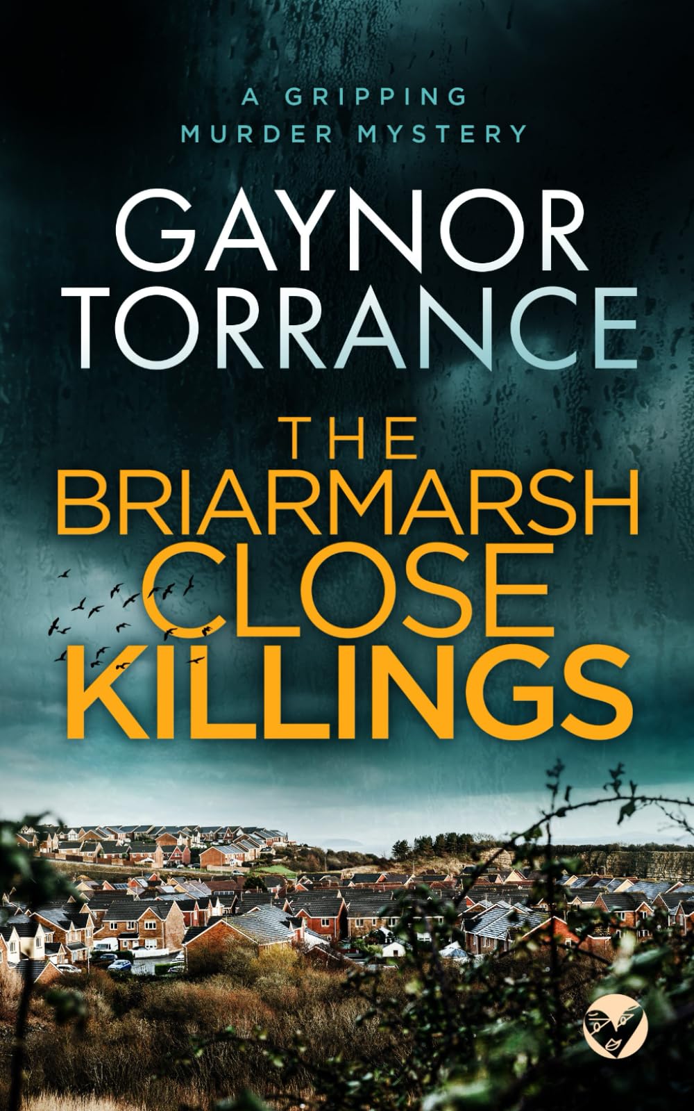 THE BRIARMARSH CLOSE KILLINGS a gripping murder mystery (DI Jemima Huxley Crime Thriller, Band 2) Detective & CSI