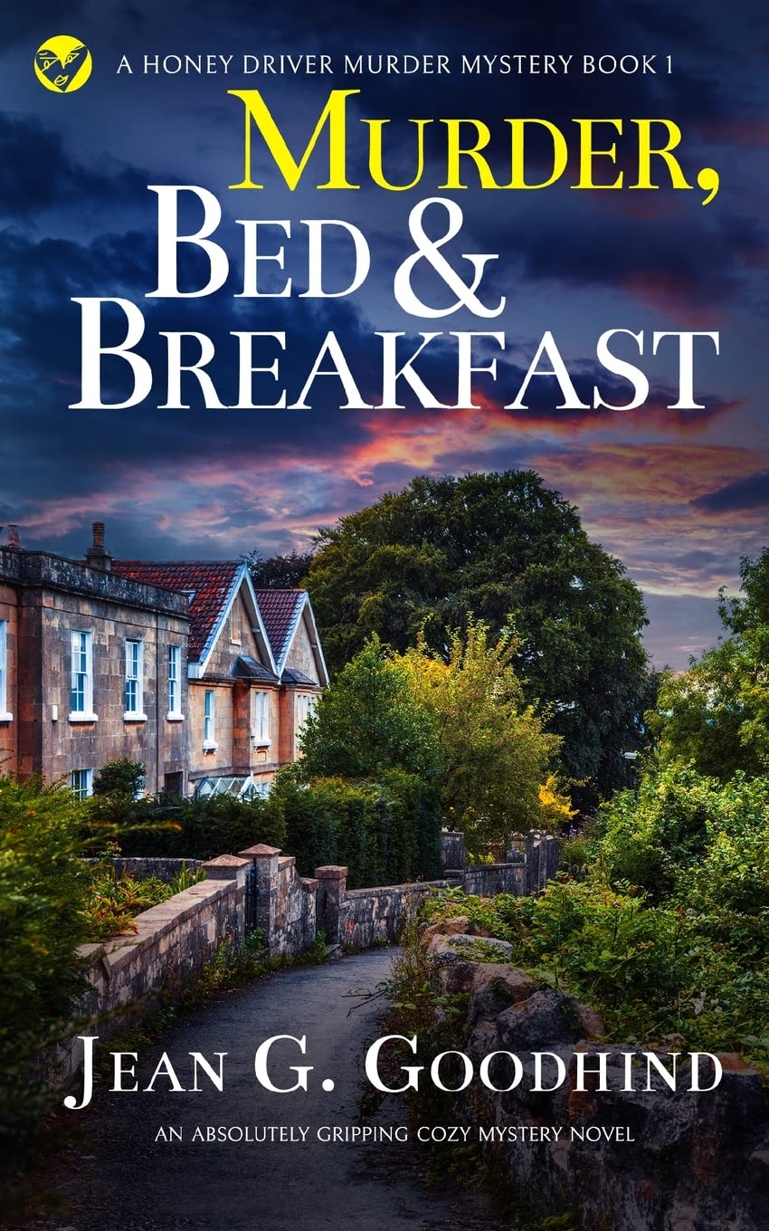 MURDER, BED & BREAKFAST an absolutely gripping cozy mystery novel Contemporary literature