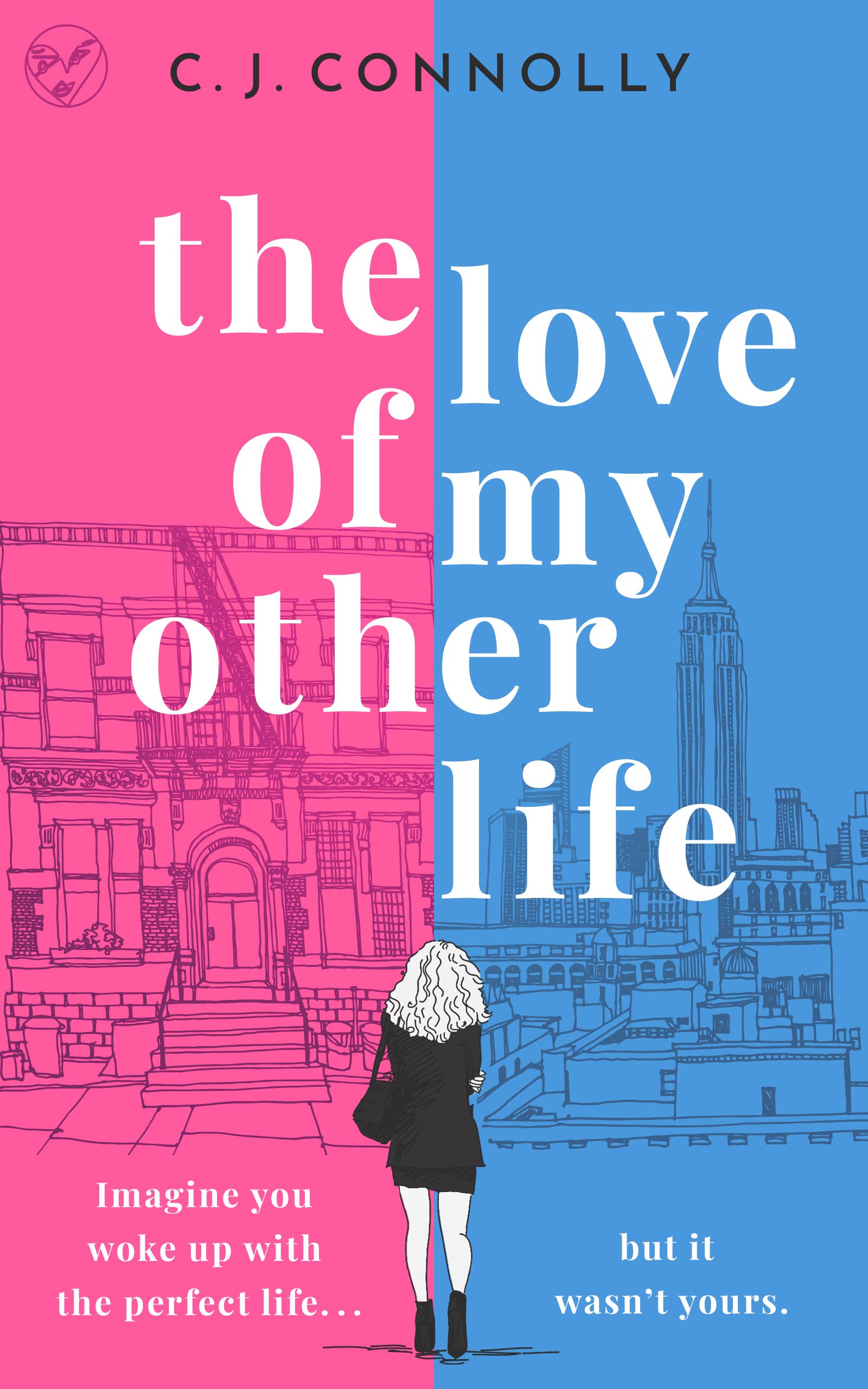 THE LOVE OF MY OTHER LIVE Books