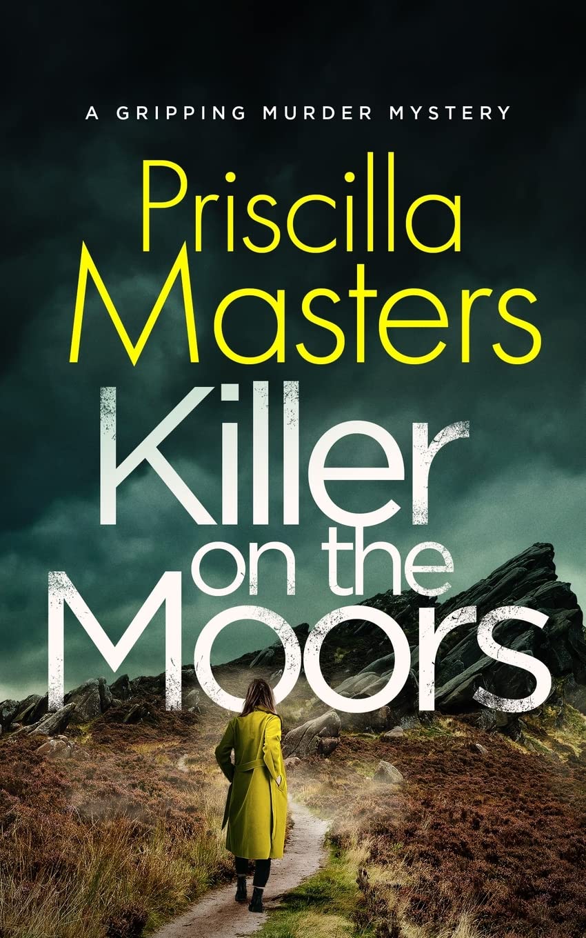 KILLER ON THE MOORS a gripping murder mystery (Detective Joanna Piercy Mysteries, Band 1) Contemporary literature