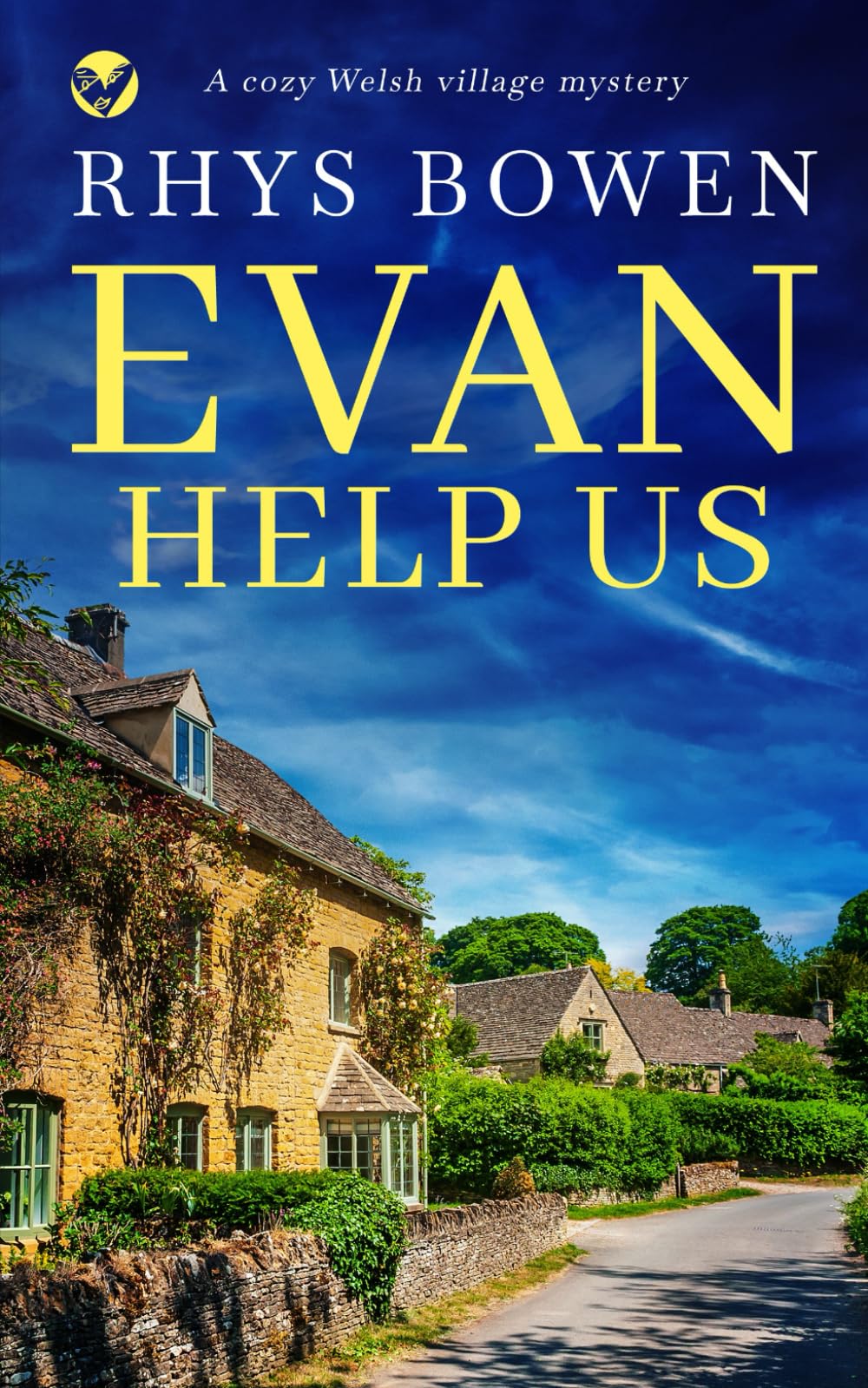 EVAN HELP US a cozy Welsh village mystery (Constable Evans Cozy Mysteries, Band 2) Cosy Mystery & Humour