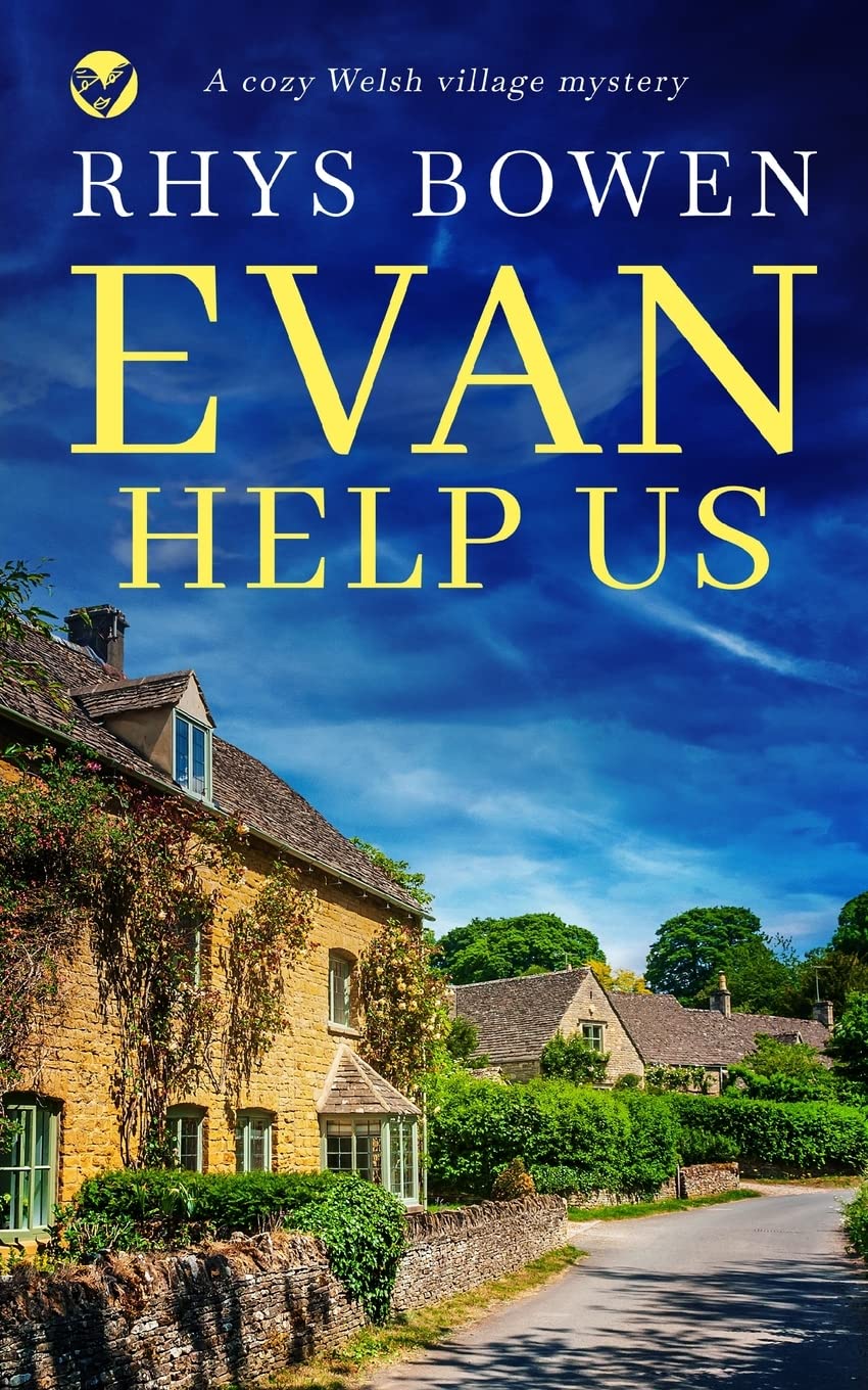 EVAN HELP US a cozy Welsh village mystery (Constable Evan Evans, Band 2) Contemporary literature
