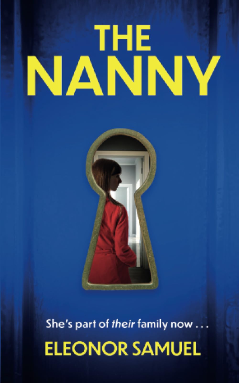 THE NANNY an absolutely breathtaking psychological thriller with a stunning final twist book