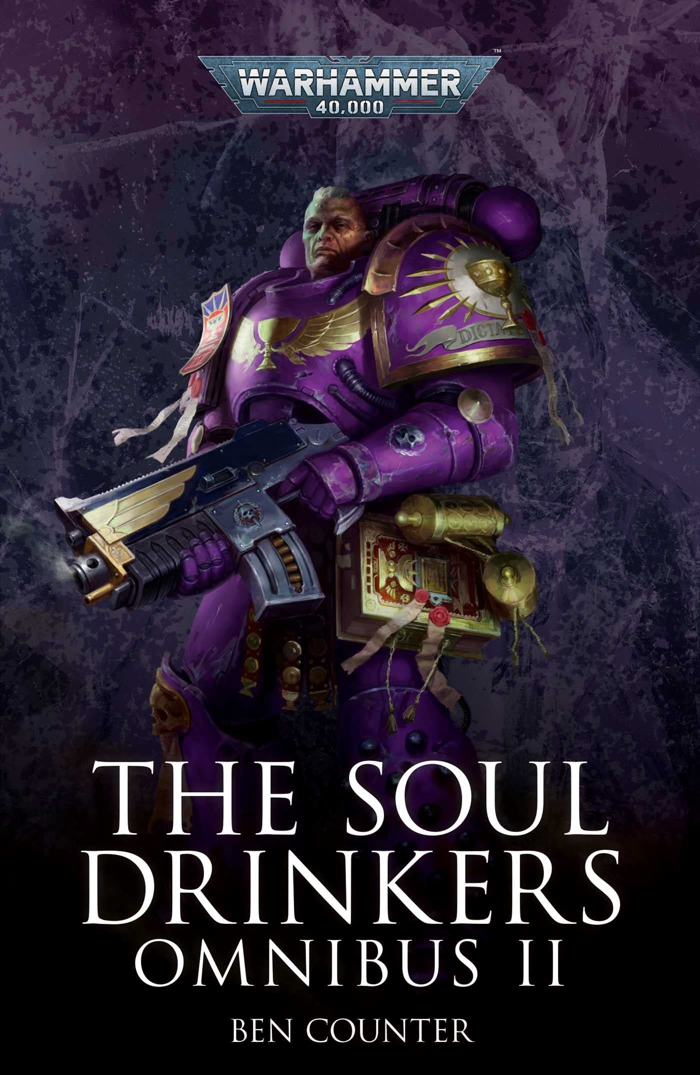 The Soul Drinkers Omnibus: Volume 2 (Warhammer 40,000, Band 2) Action & Adventure