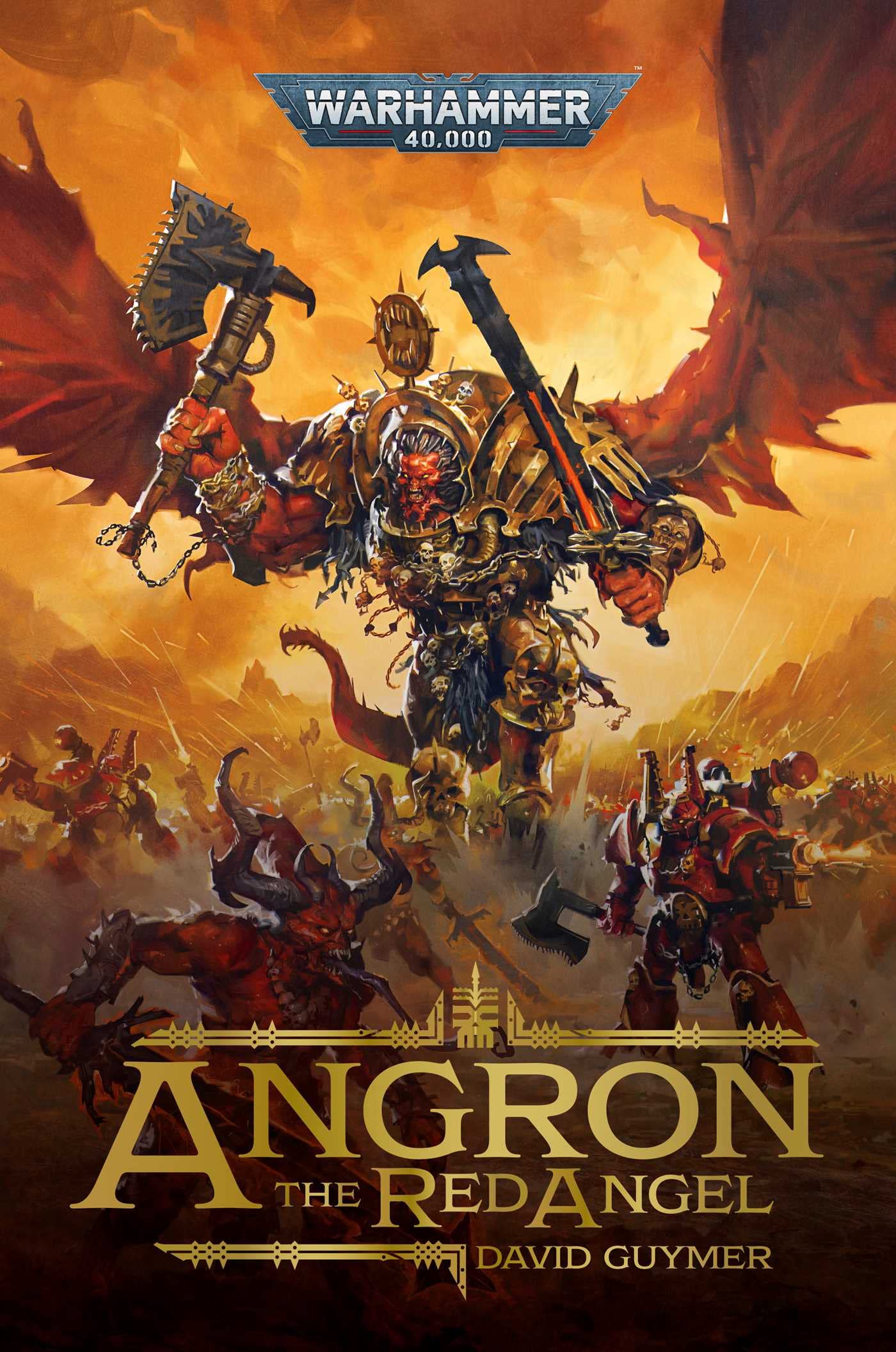 Product Image: Angron: The Red Angel
