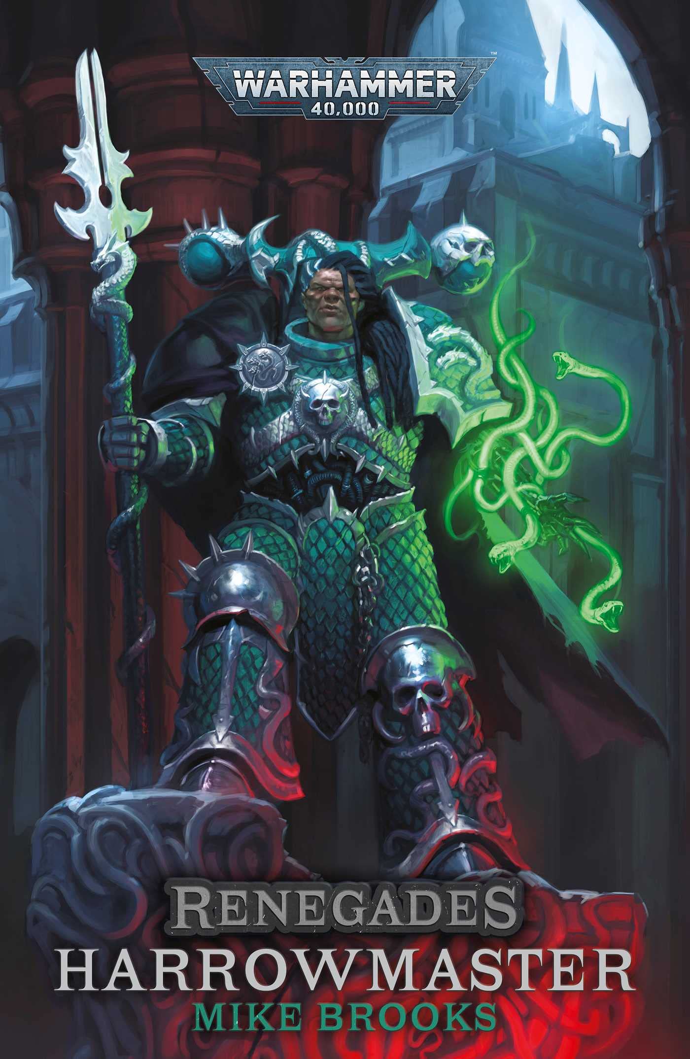 Renegades: Harrowmaster (Warhammer 40,000) Action & Adventure