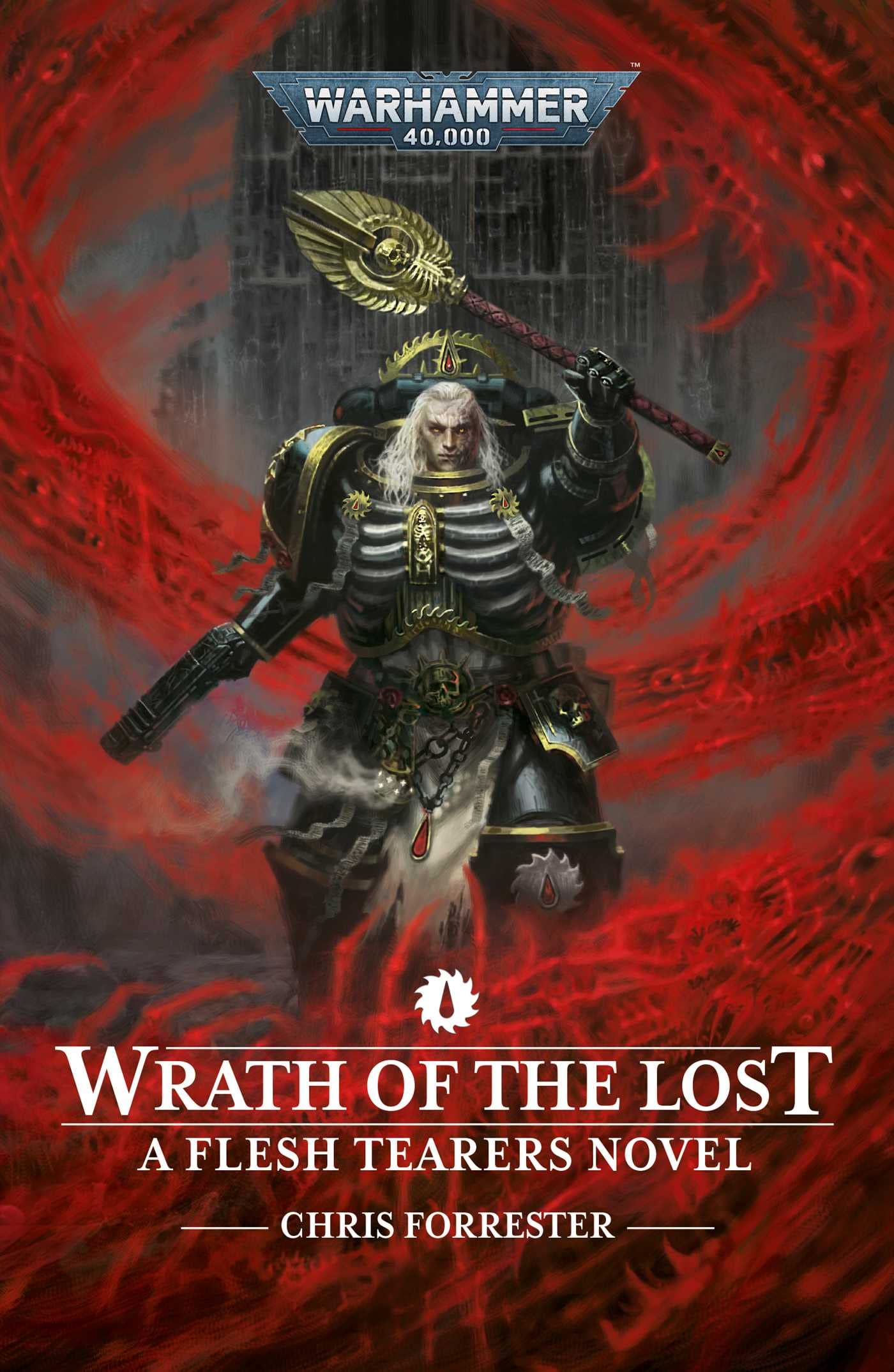 Wrath of the Lost (Warhammer 40,000) Action & Adventure