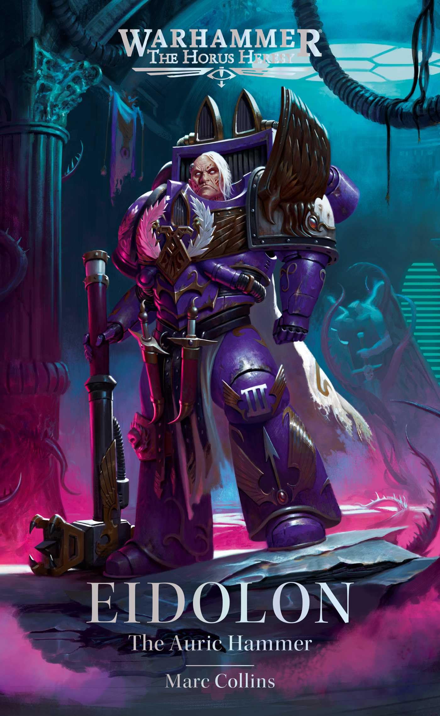 Eidolon: The Auric Hammer (The Horus Heresy) Action & Adventure