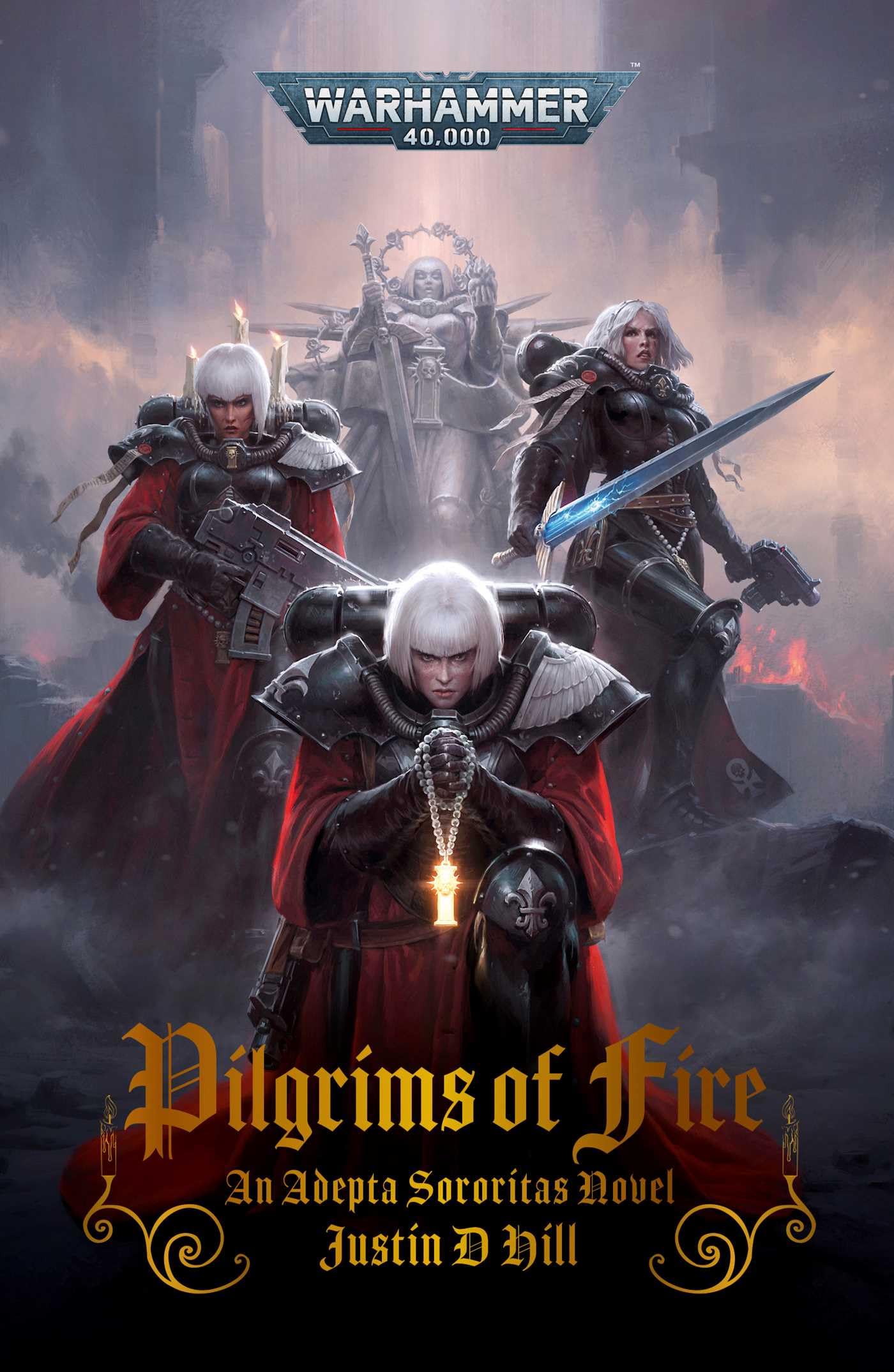 Pilgrims of Fire (Warhammer 40,000) Action & Adventure
