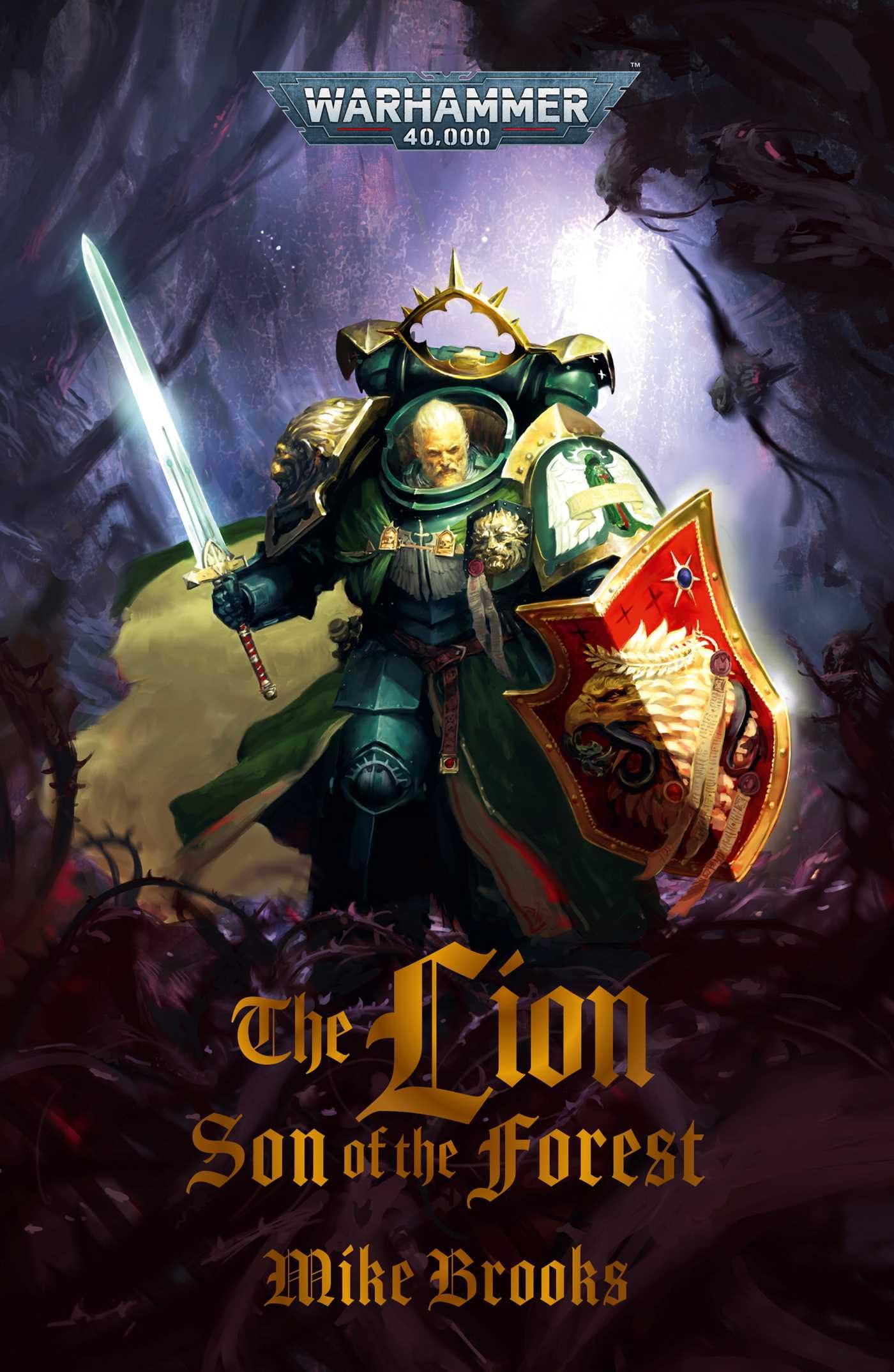 The Lion: Son of the Forest (Warhammer 40,000) Action & Adventure