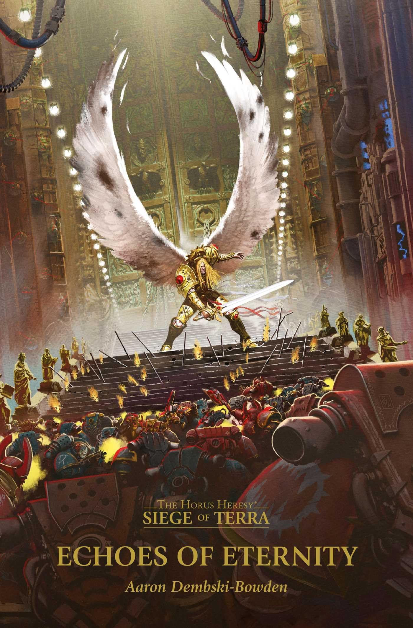 Echoes of Eternity Action & Adventure