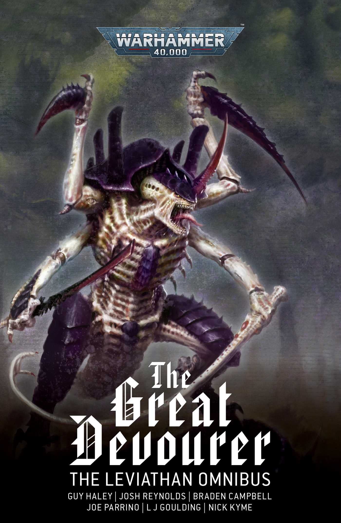 The Great Devourer: Leviathan Omnibus Action & Adventure