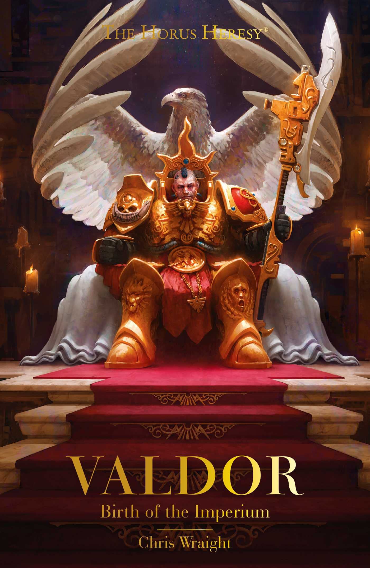 Valdor: Birth of the Imperium (Horus Heresy) Action & Adventure