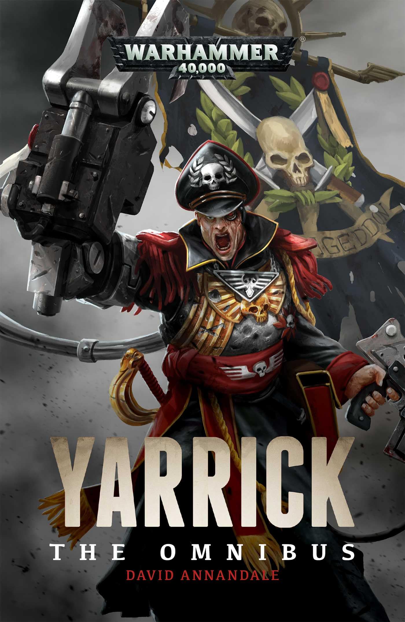 Yarrick: The Omnibus (Warhammer 40,000) Action & Adventure