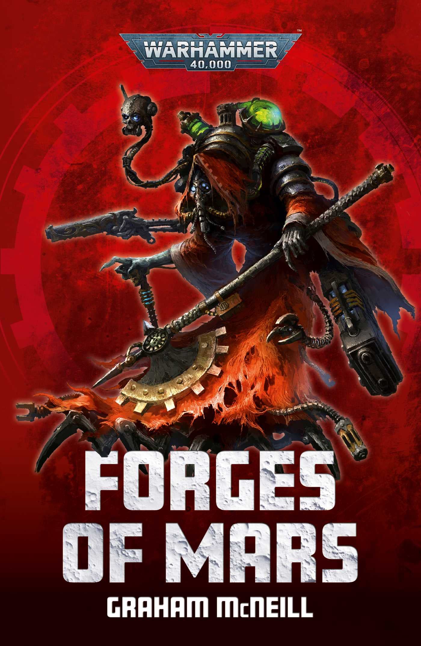 Forges of Mars (Warhammer 40,000) Action & Adventure