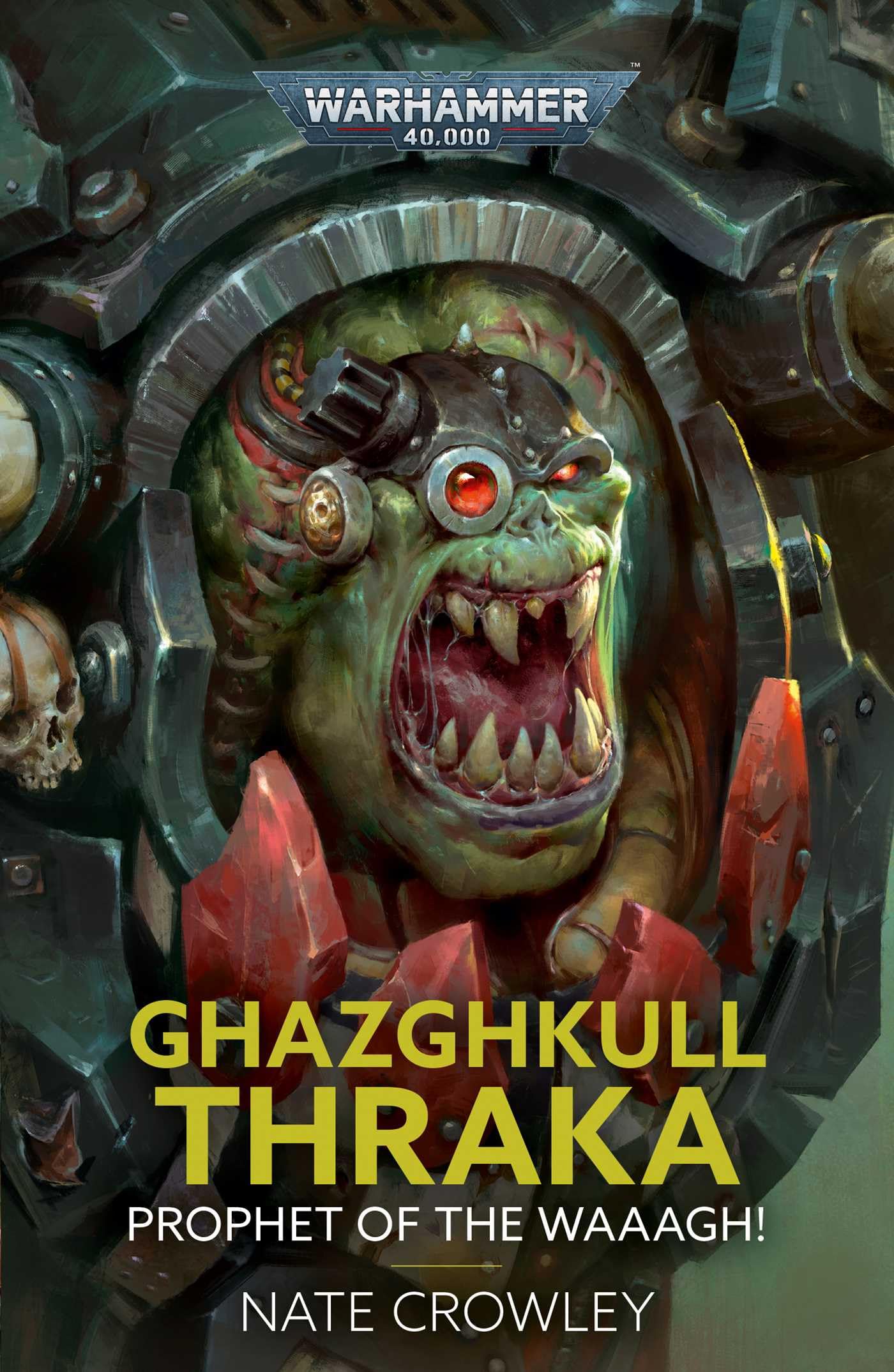 Ghazghkull Thraka: Prophet of the Waaagh! Action & Adventure
