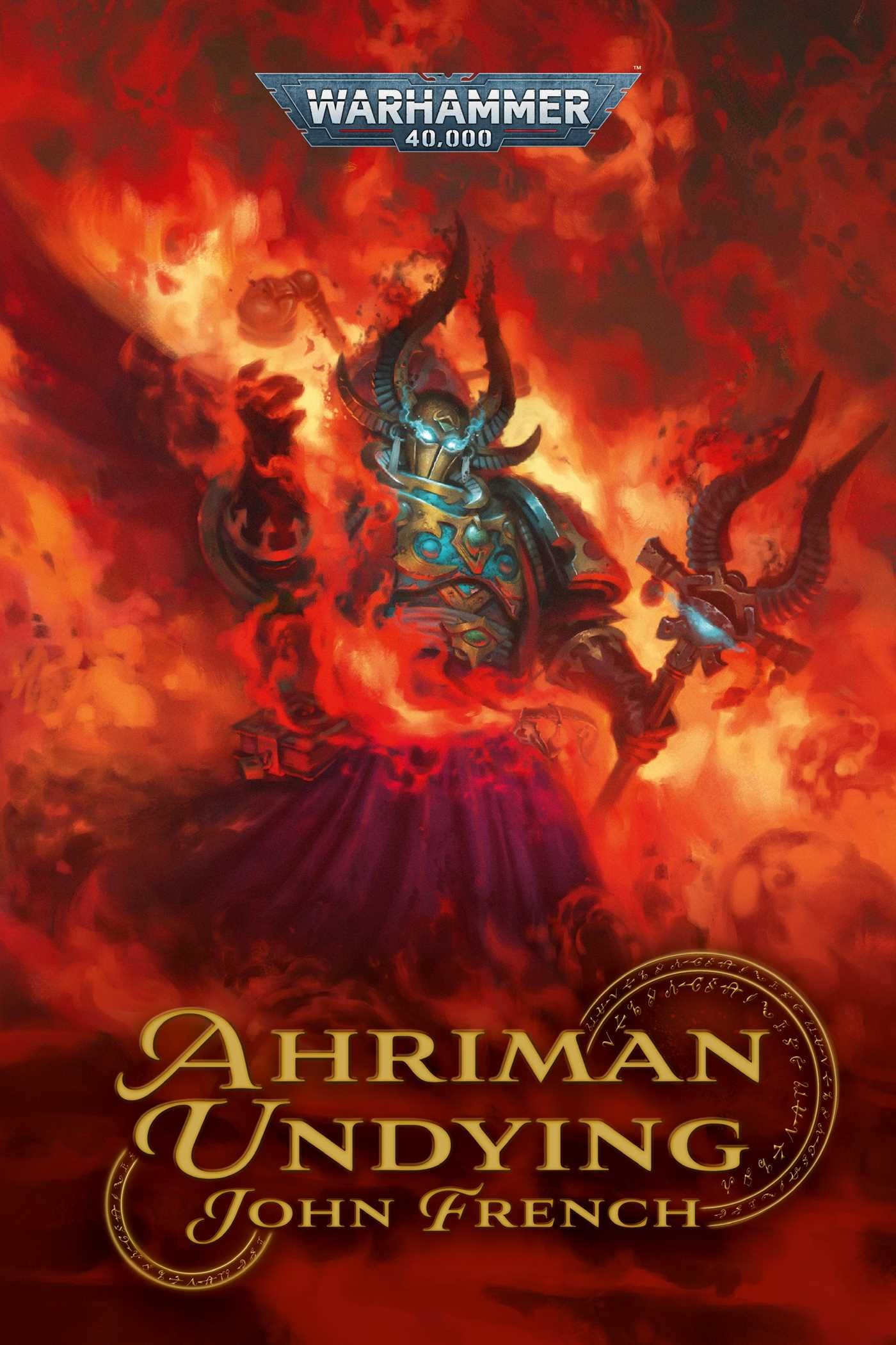 Ahriman: Undying (Ahriman, 5) Action & Adventure