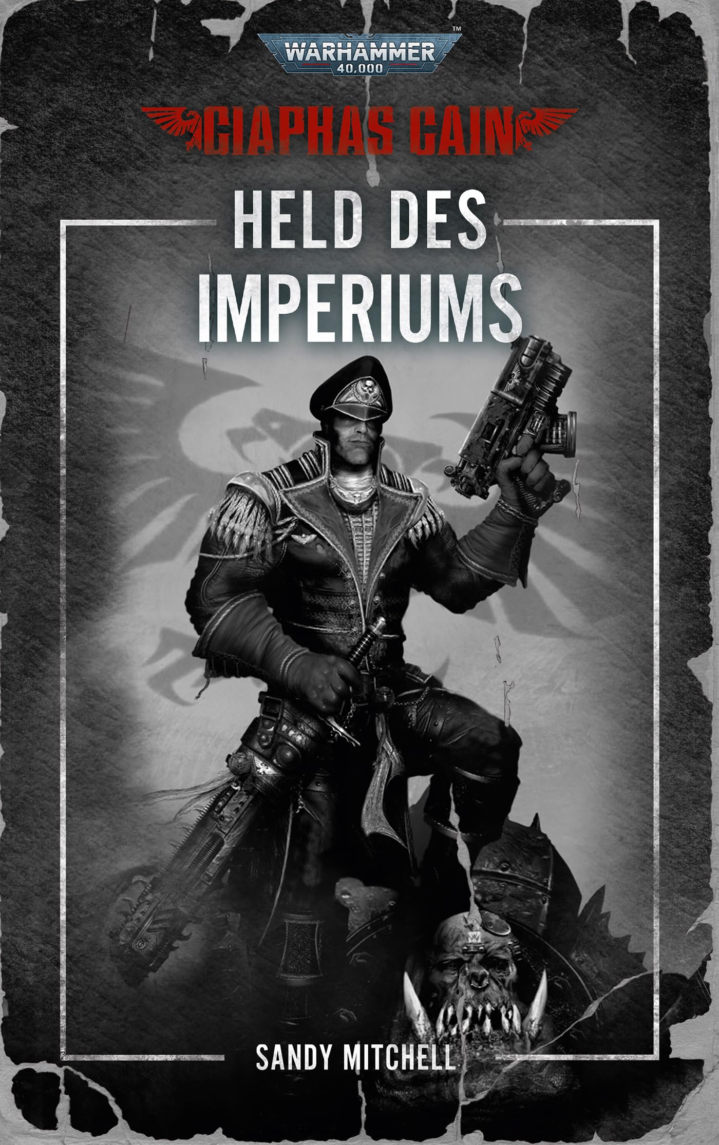 Warhammer 40.000 - Held des Imperiums Contemporary literature Books