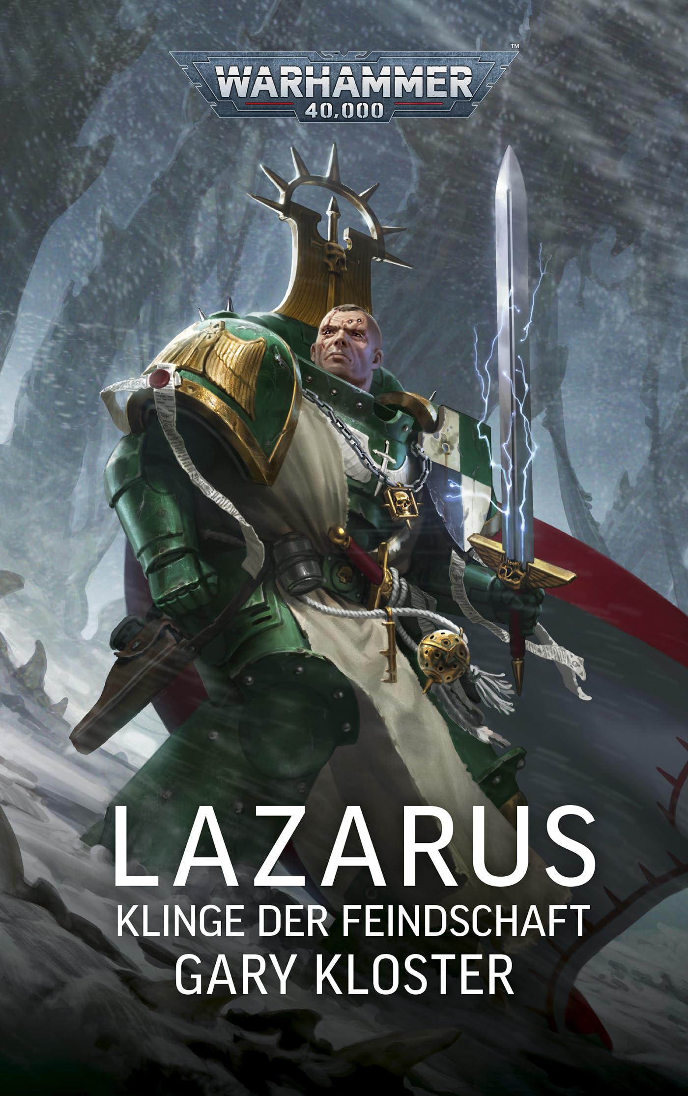 Product Image: Warhammer 40.000 - Lazarus